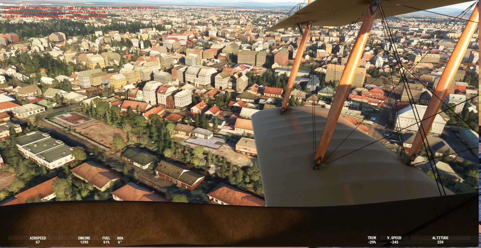 Flight Image