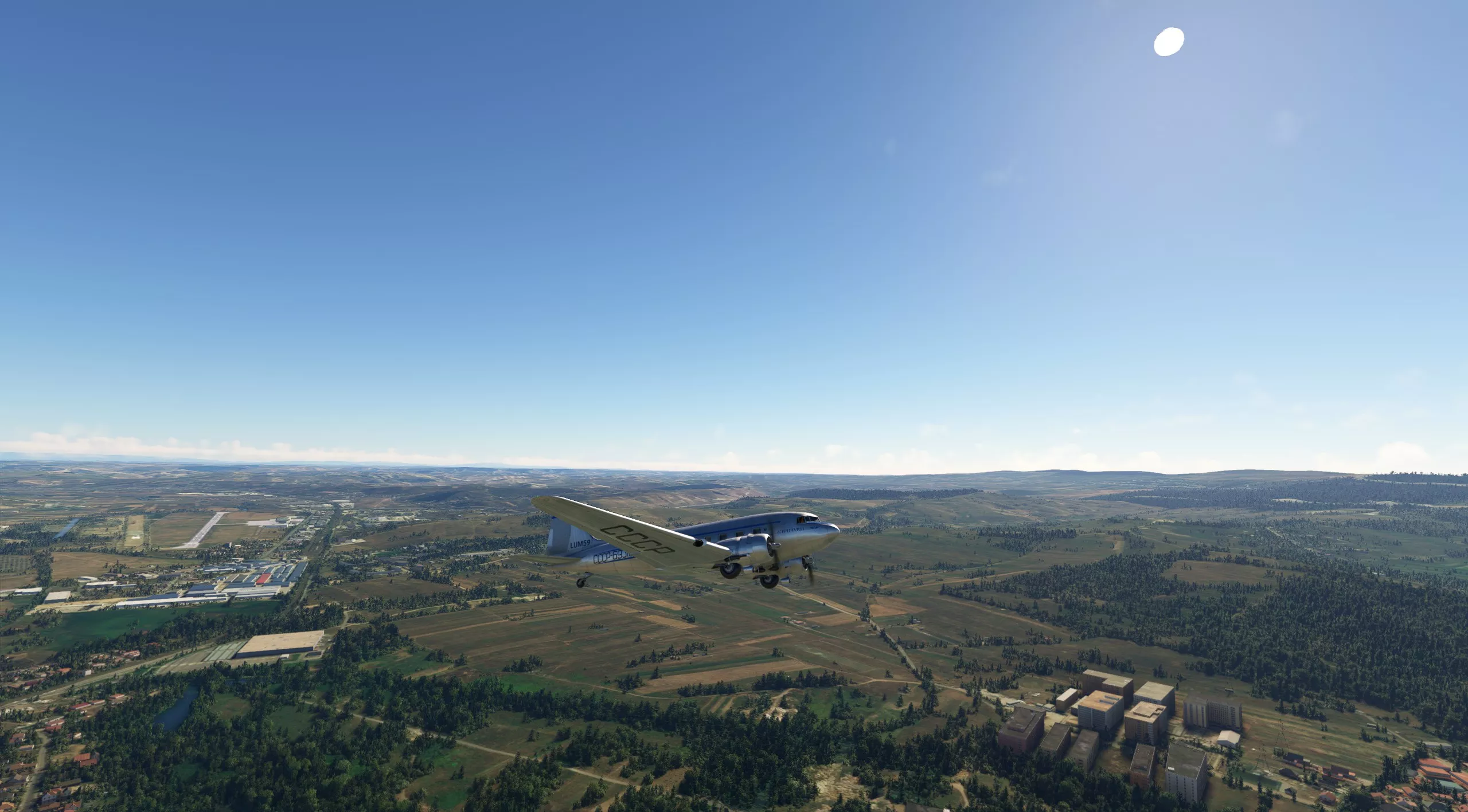 Flight Image
