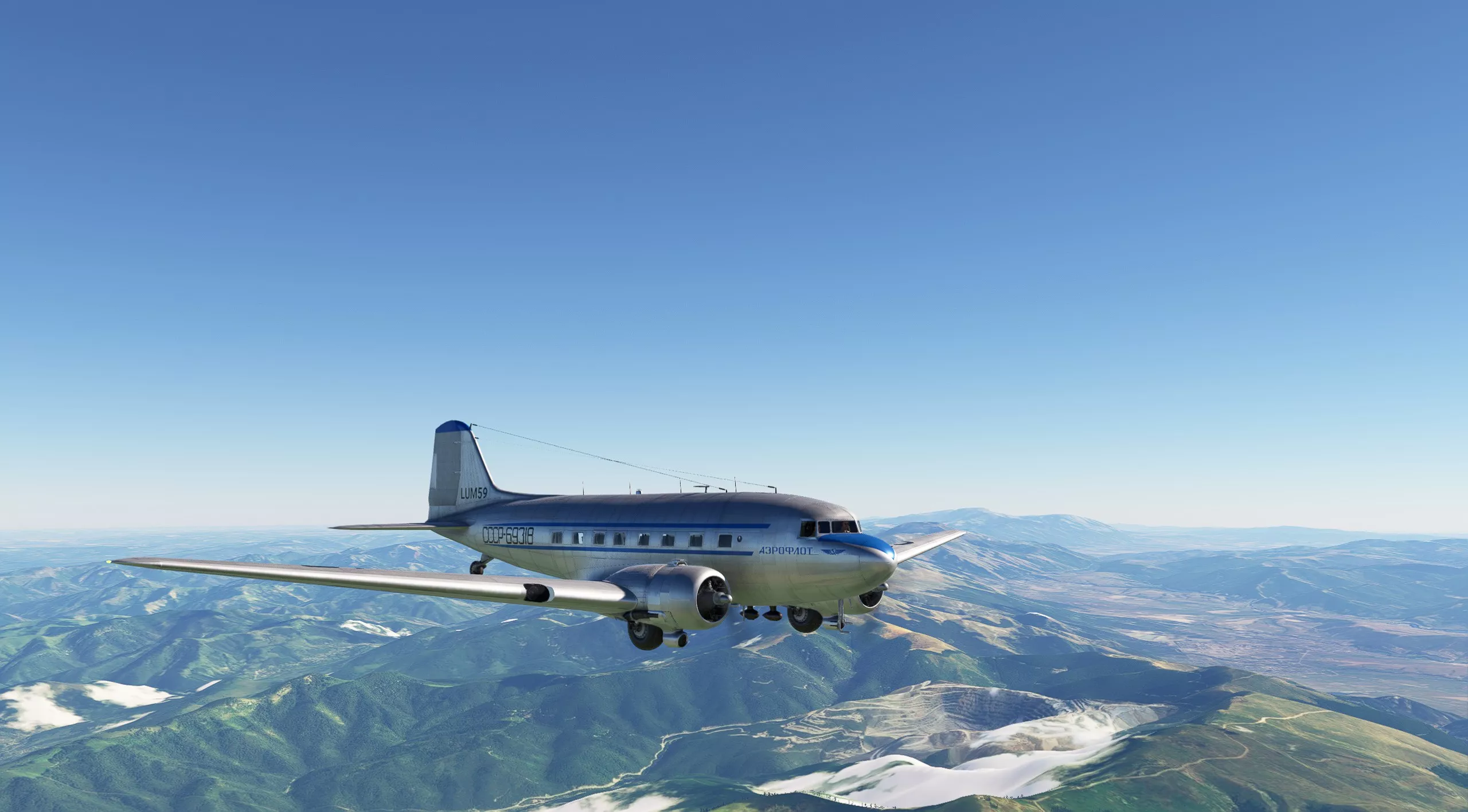 Flight Image