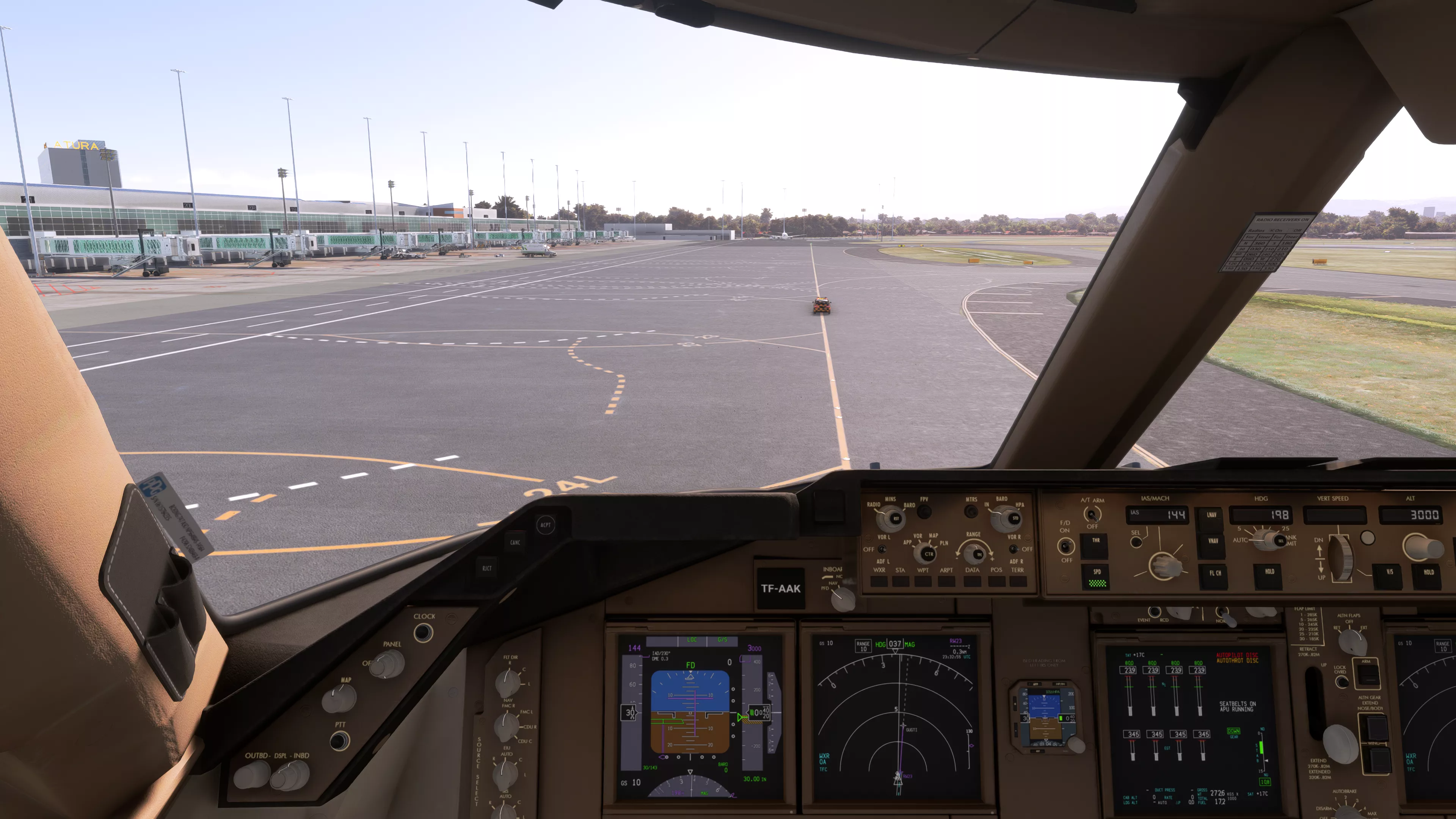 Flight Image