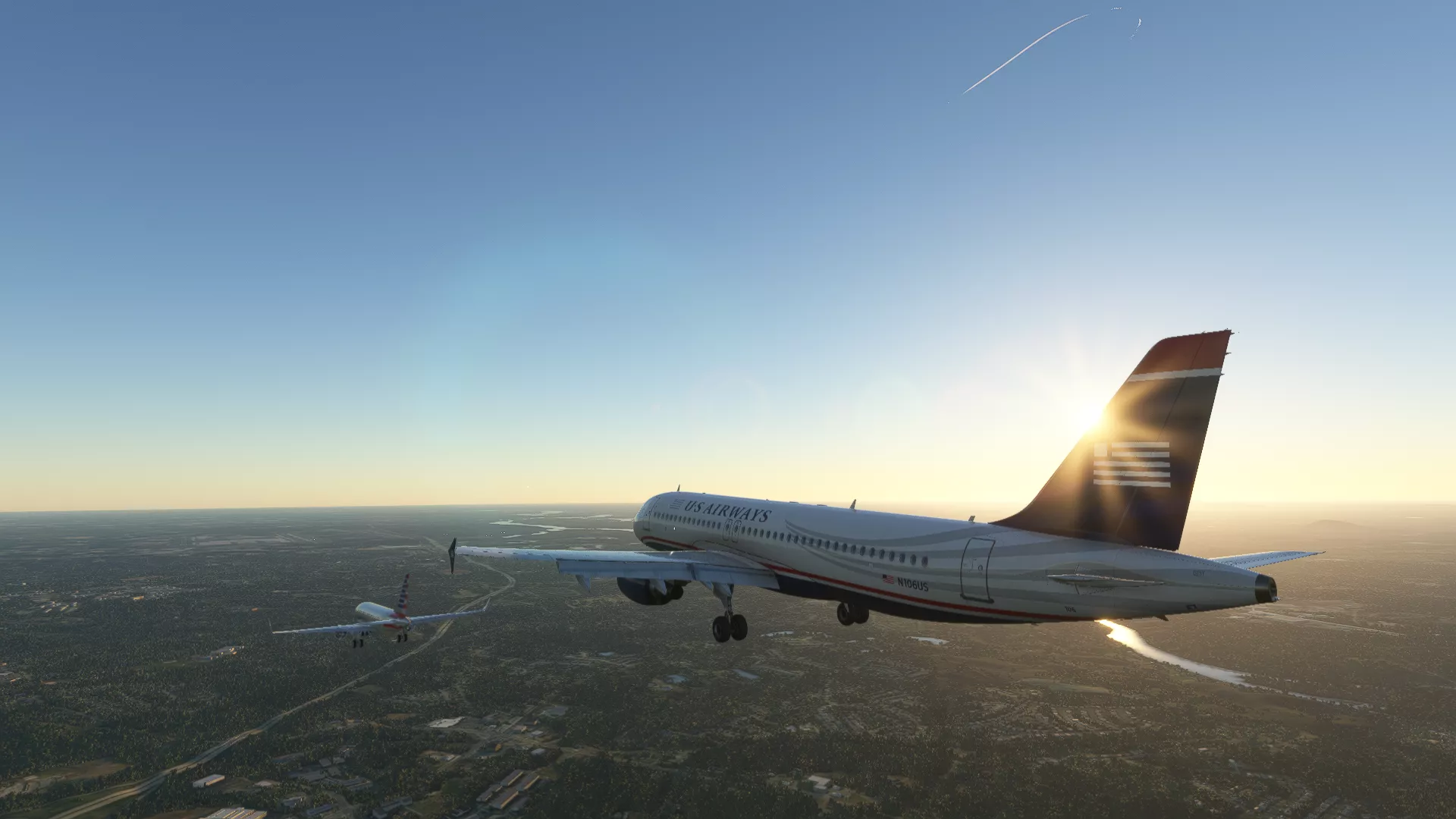 Flight Image