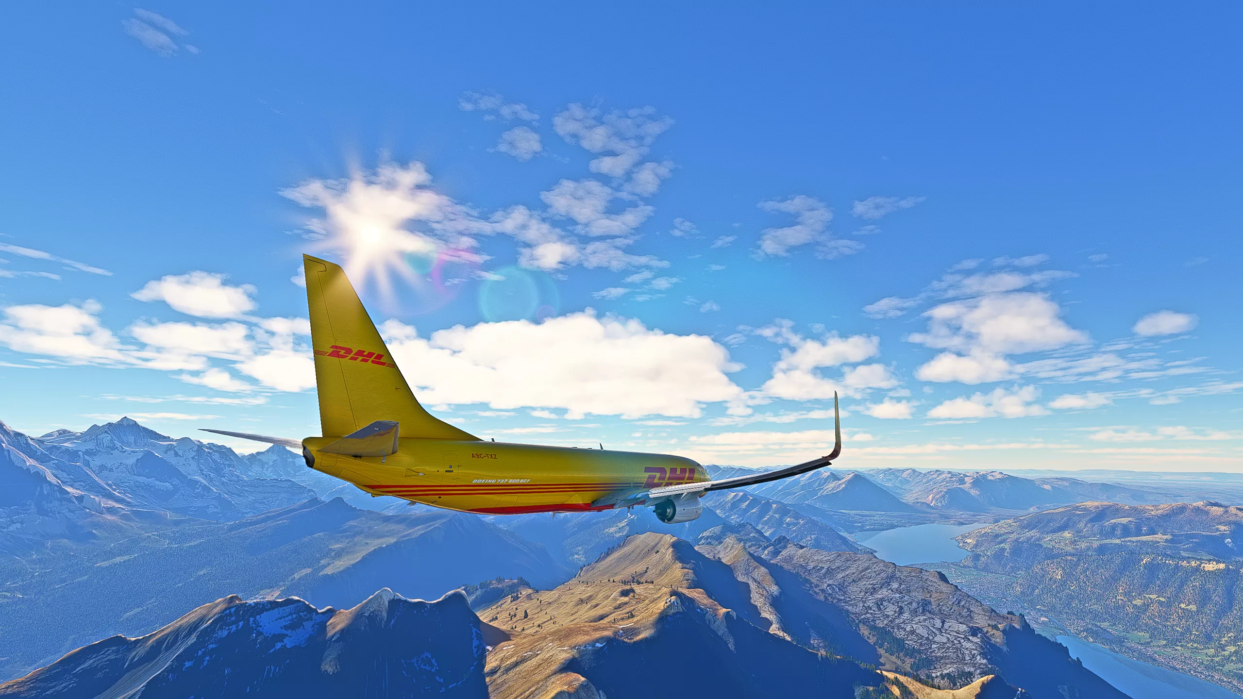 Flight Image