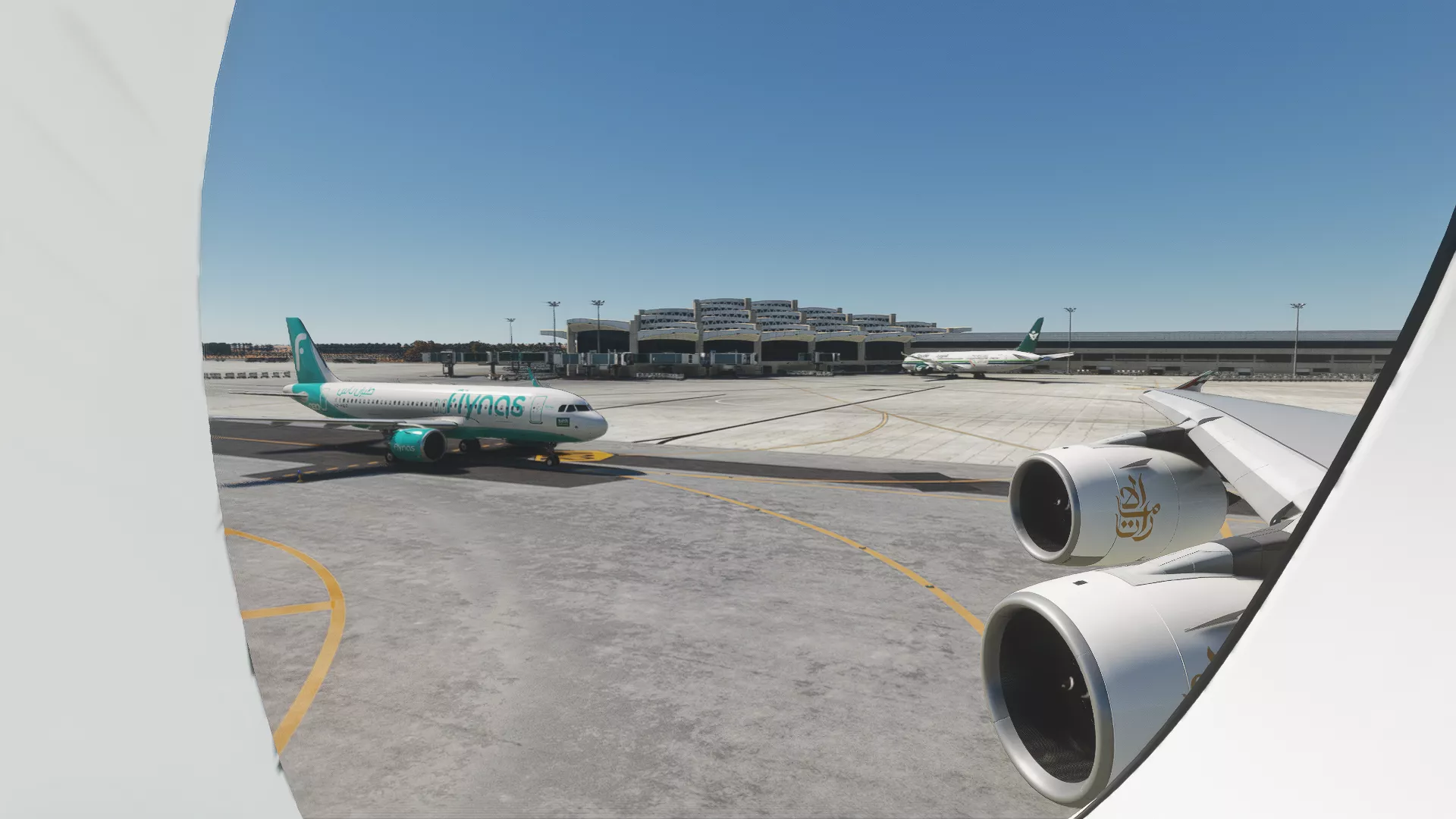 Flight Image