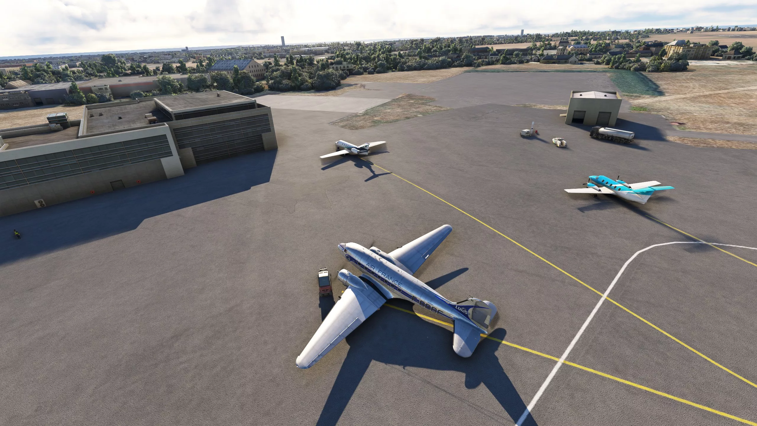 Flight Image