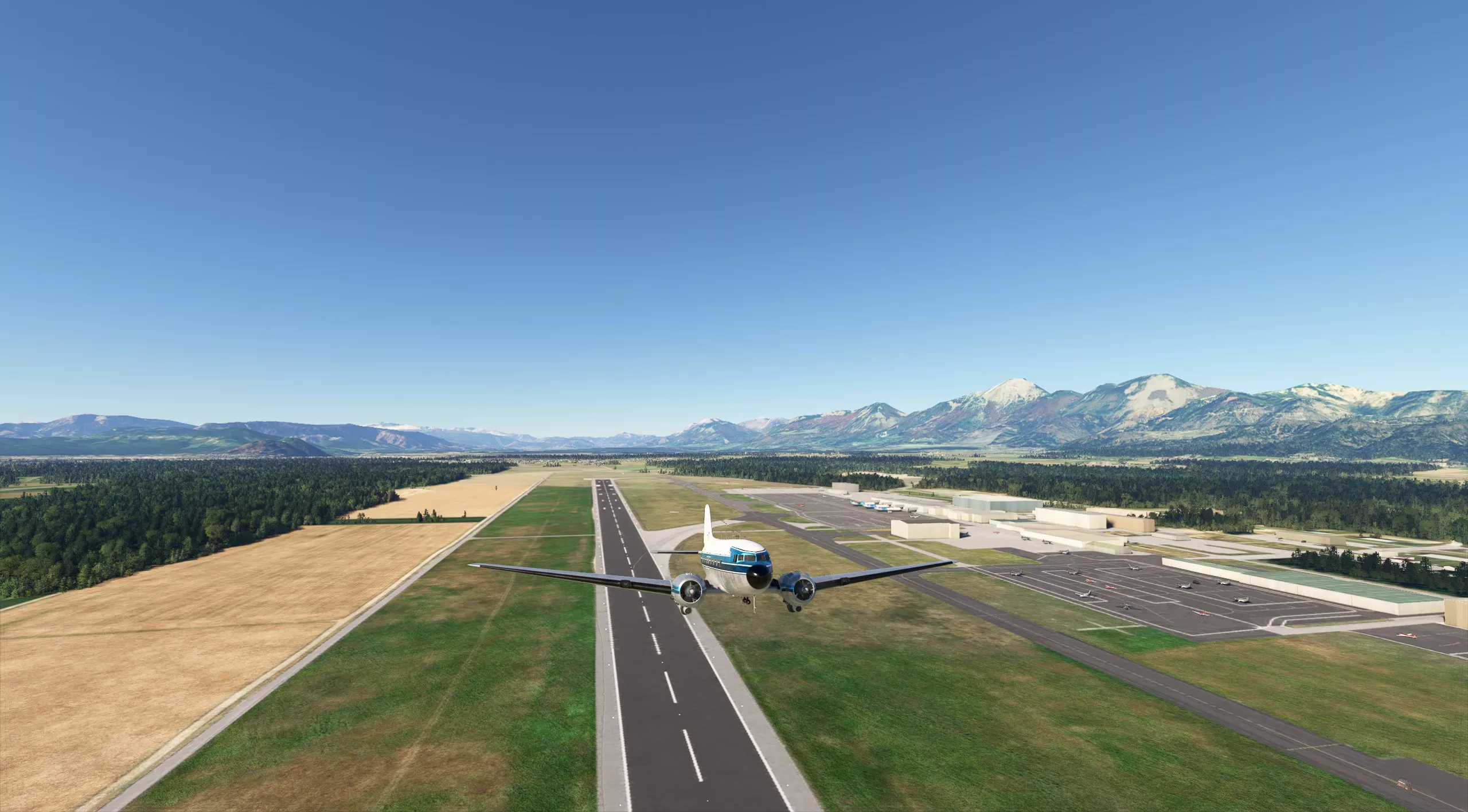 Flight Image
