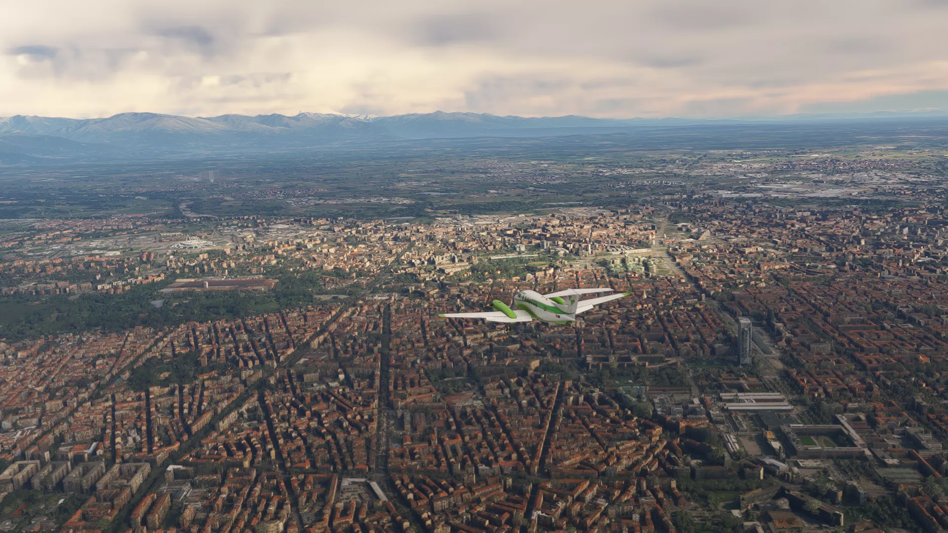 Flight Image
