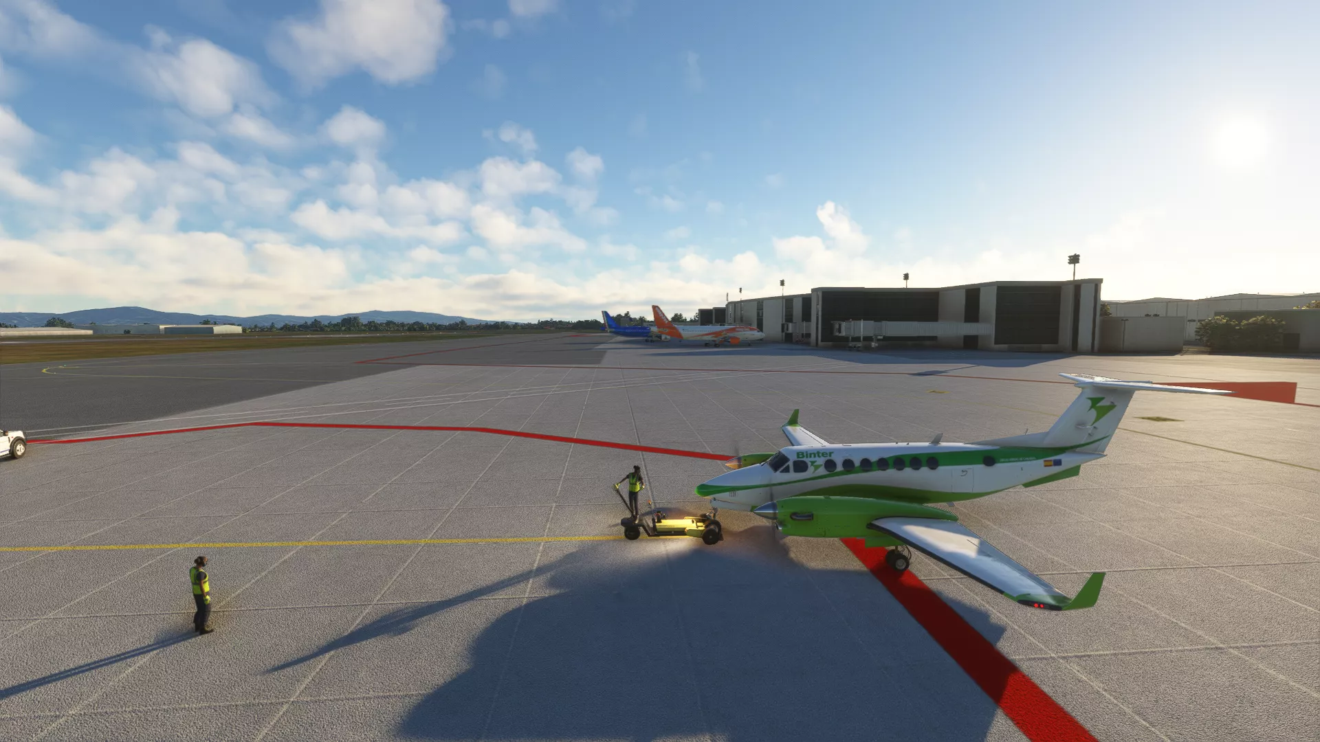 Flight Image