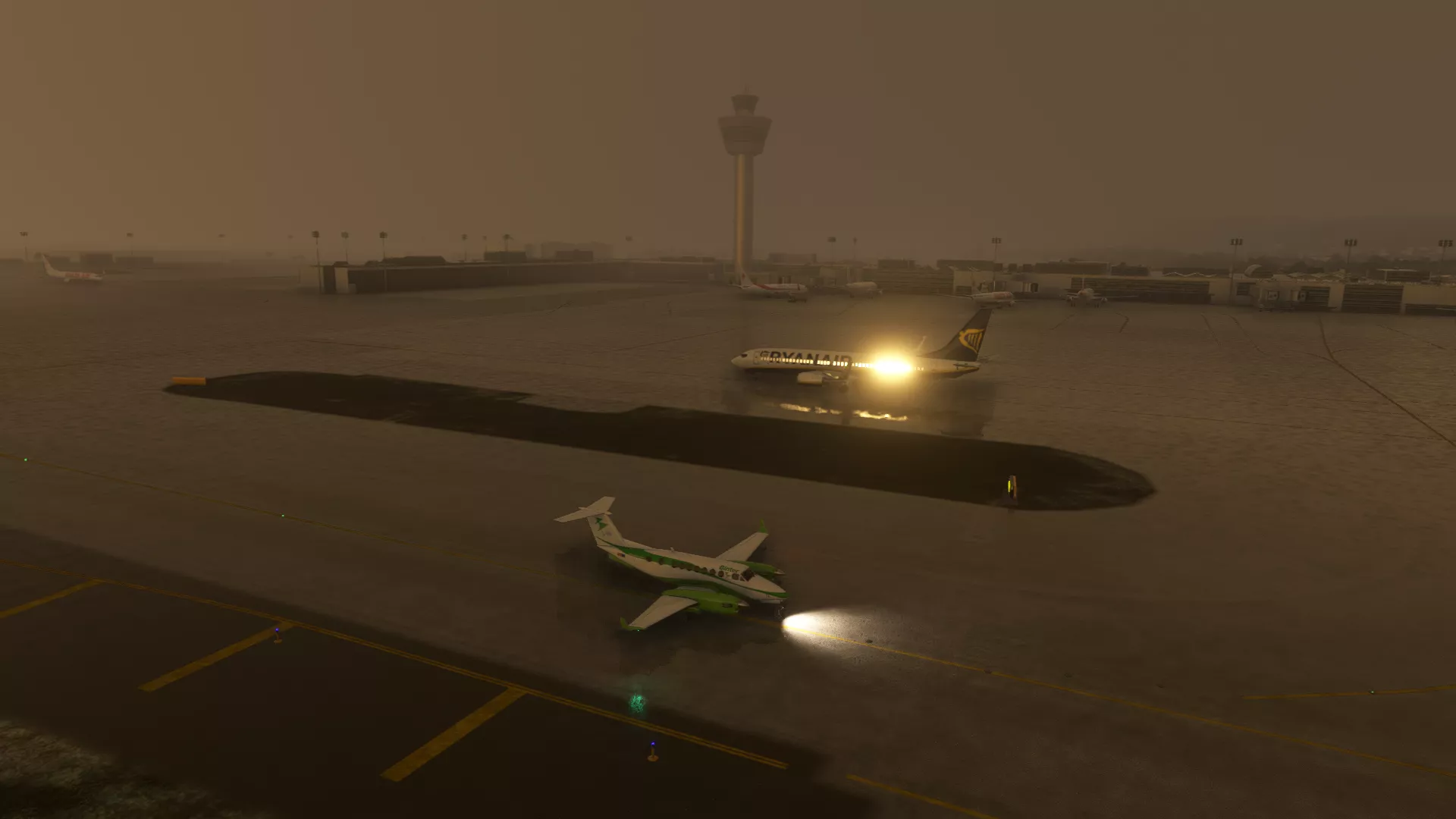 Flight Image