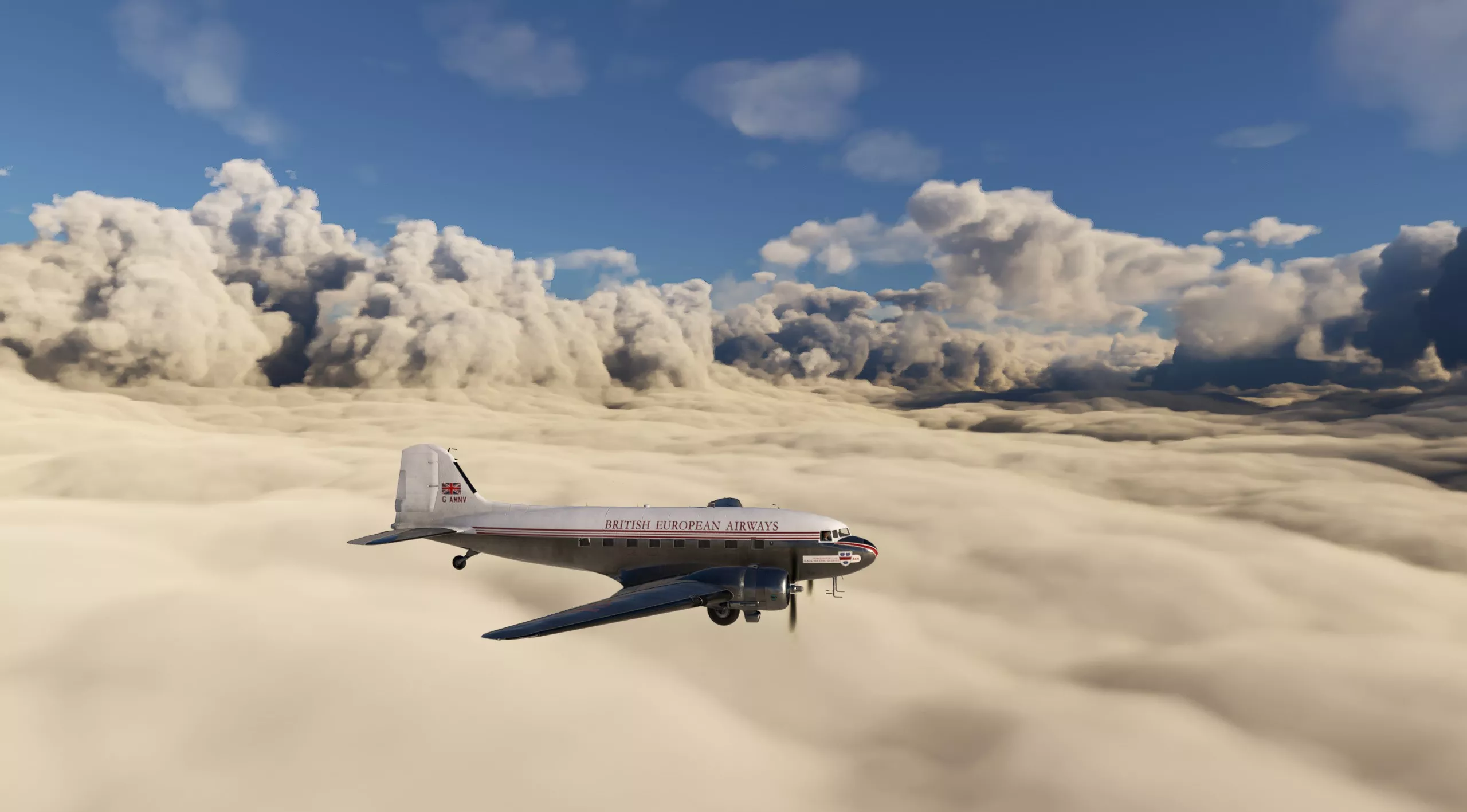 Flight Image