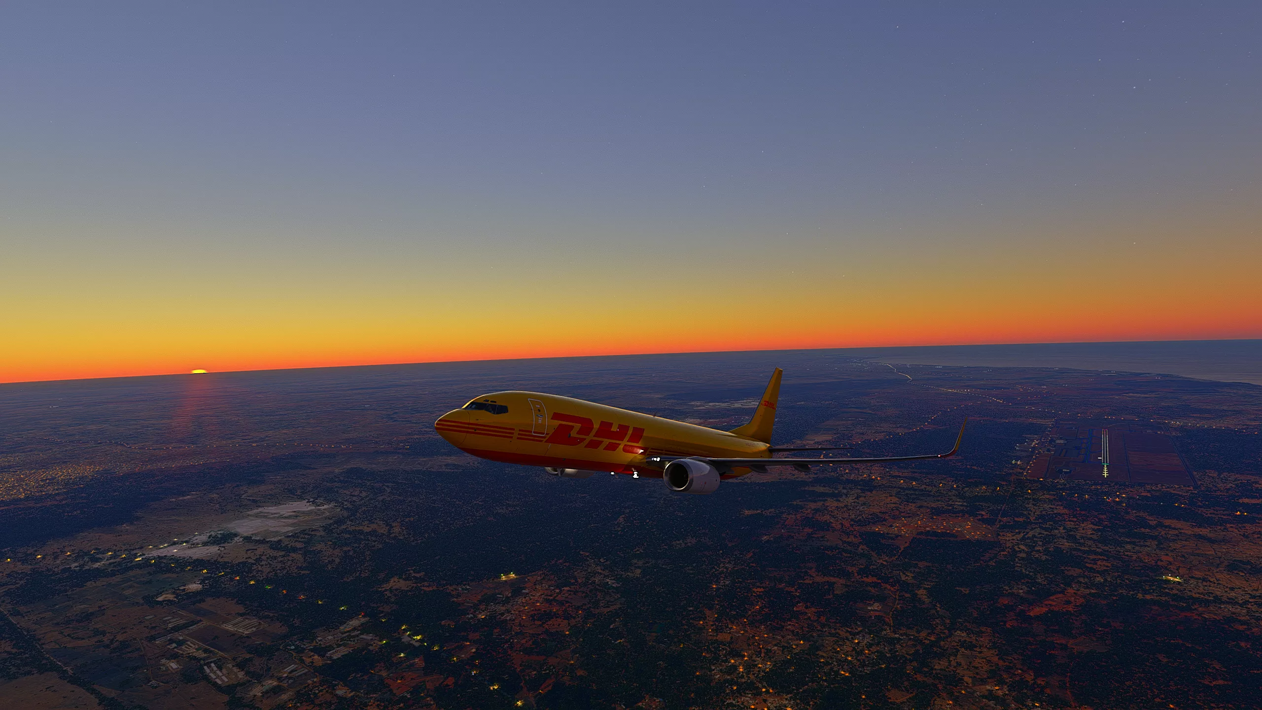 Flight Image