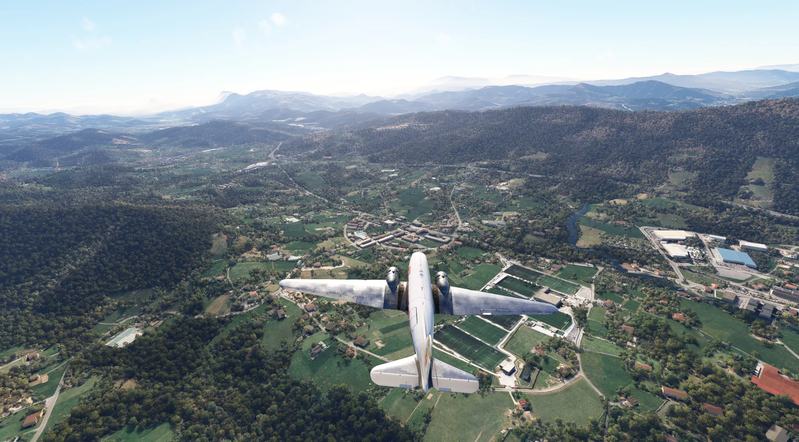 Flight Image
