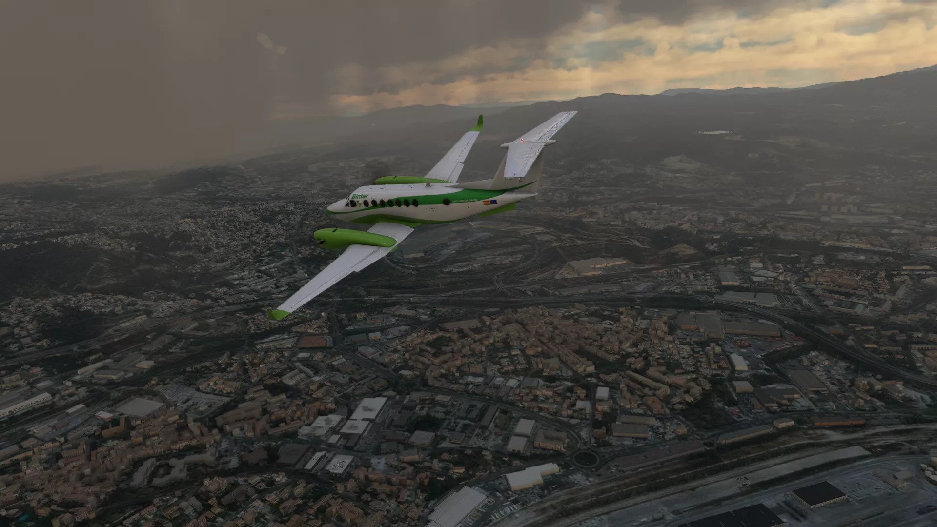 Flight Image