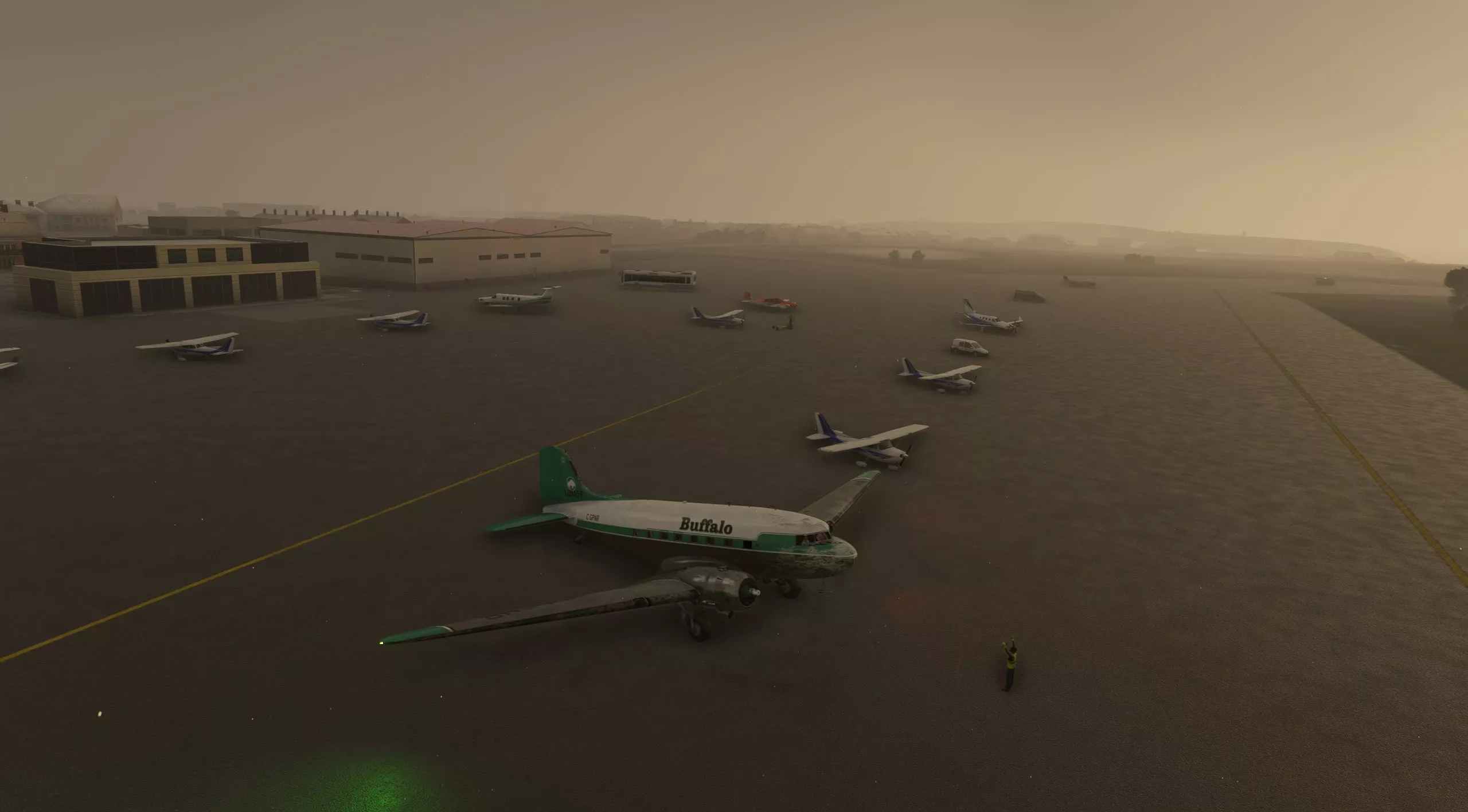 Flight Image