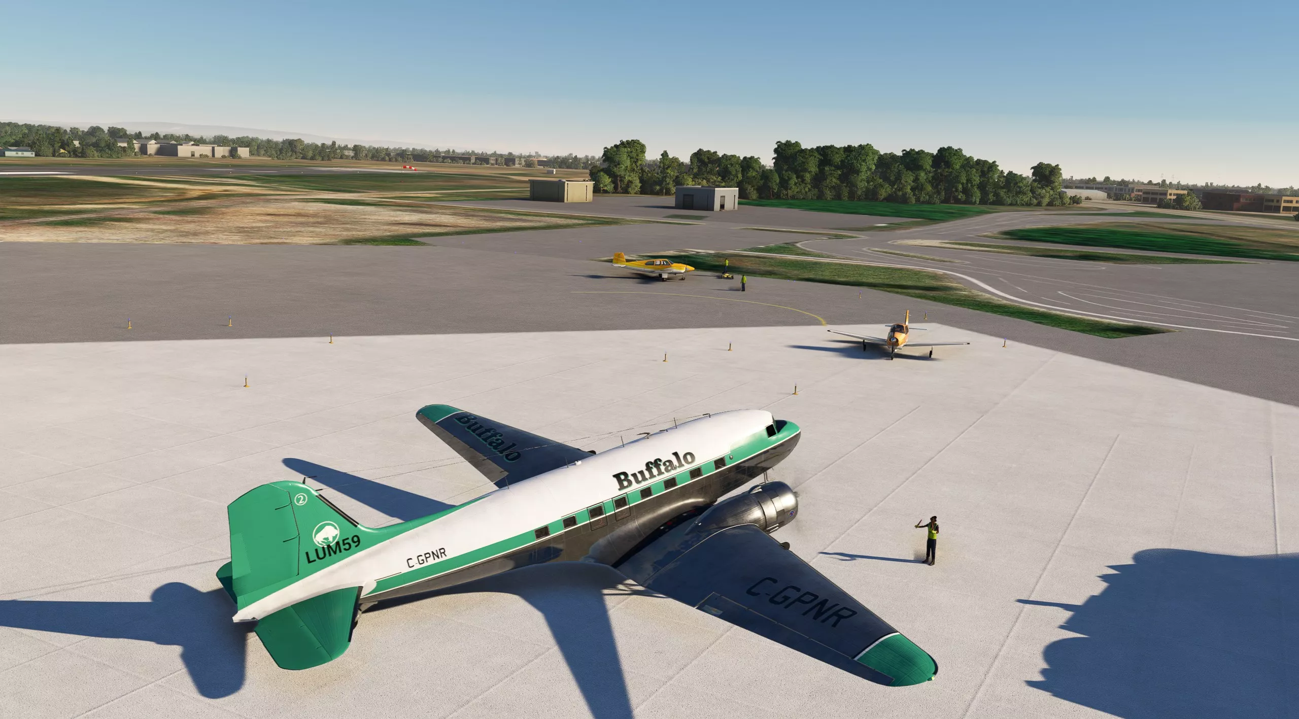 Flight Image