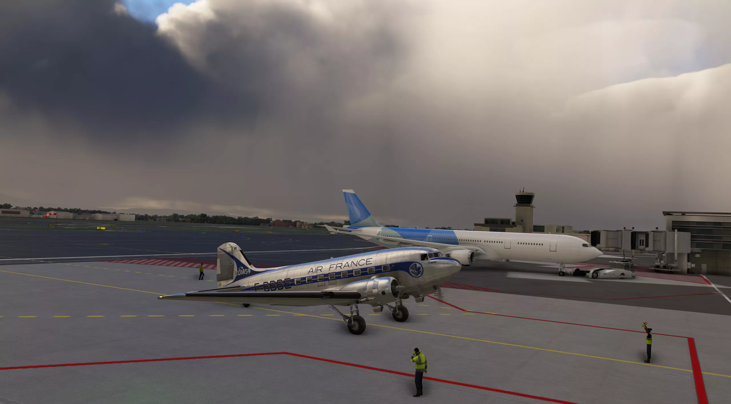 Flight Image