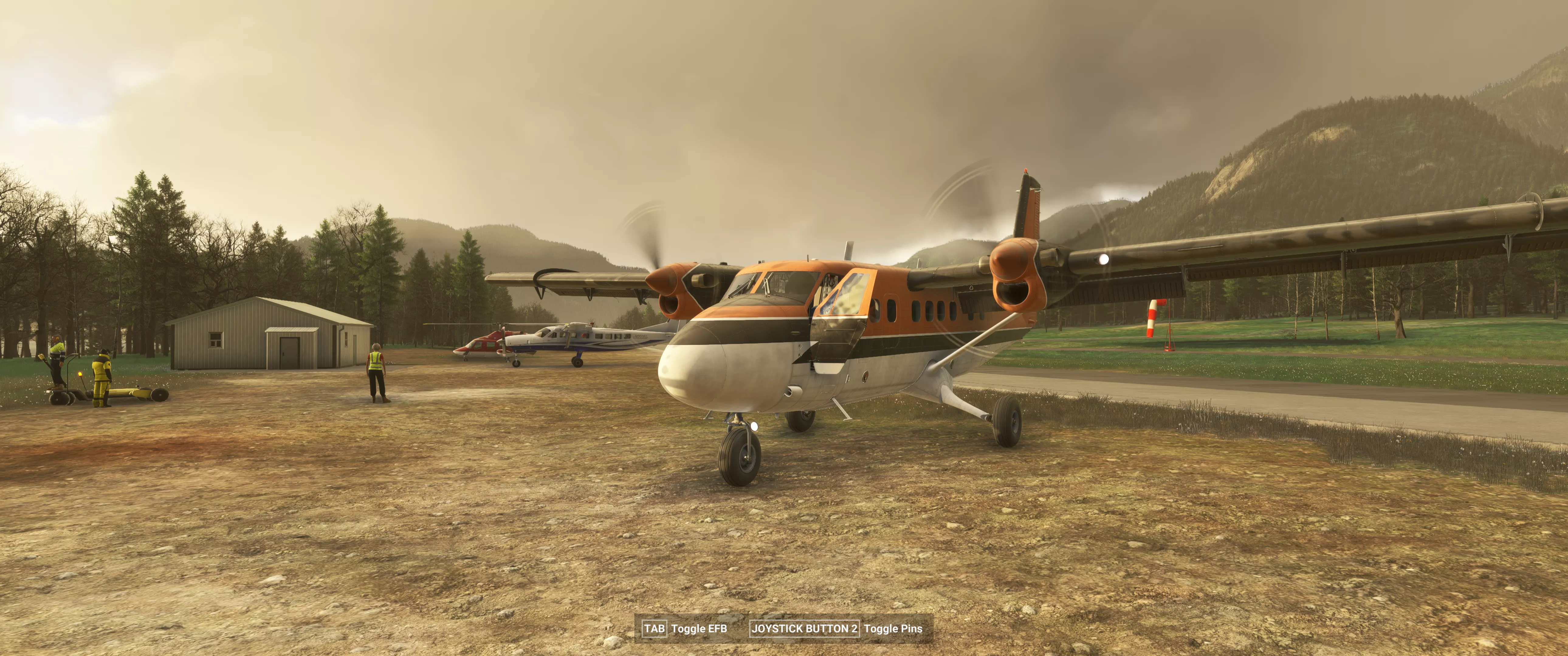 Flight Image