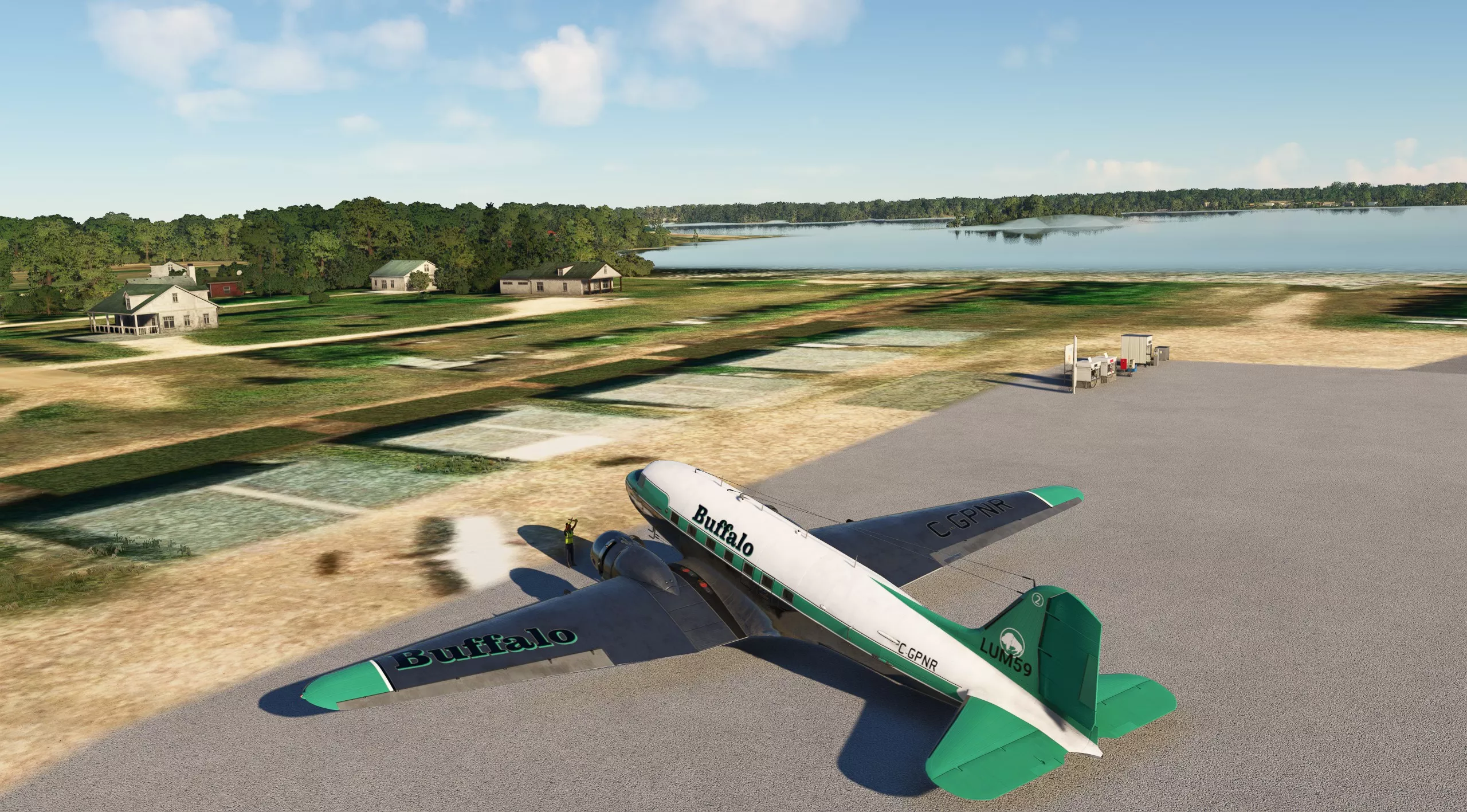 Flight Image