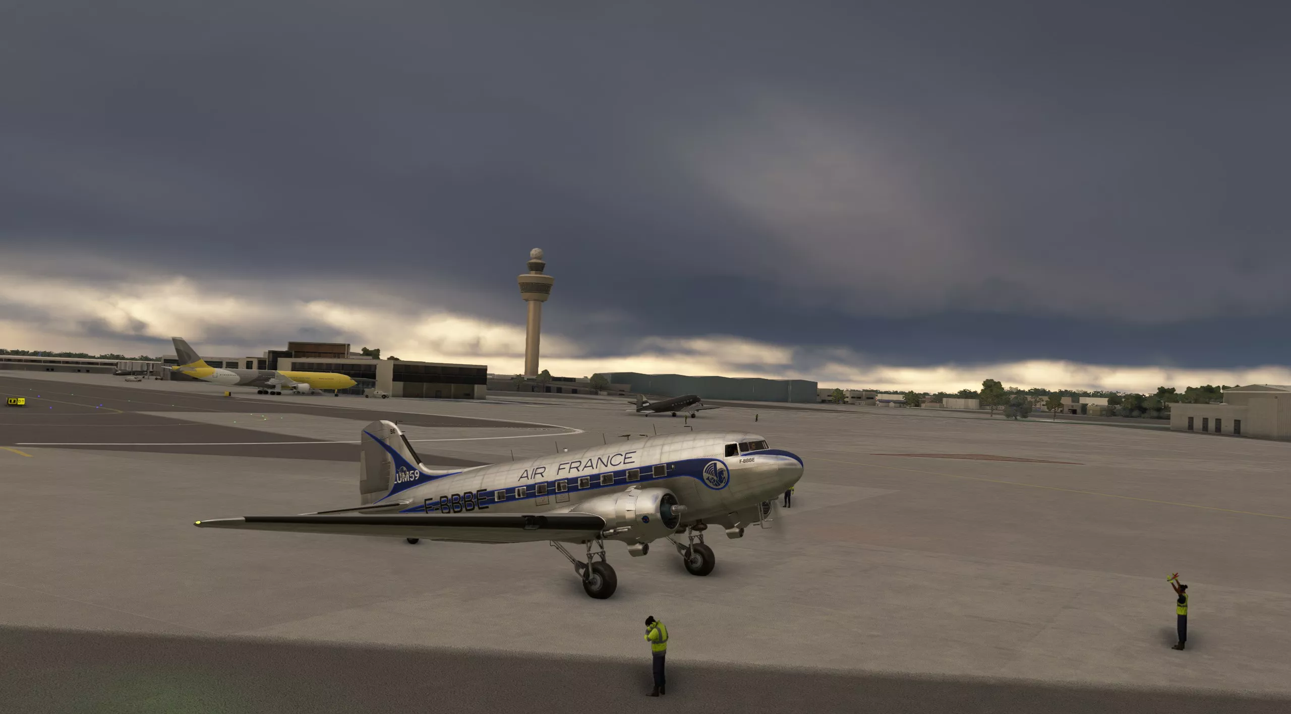 Flight Image