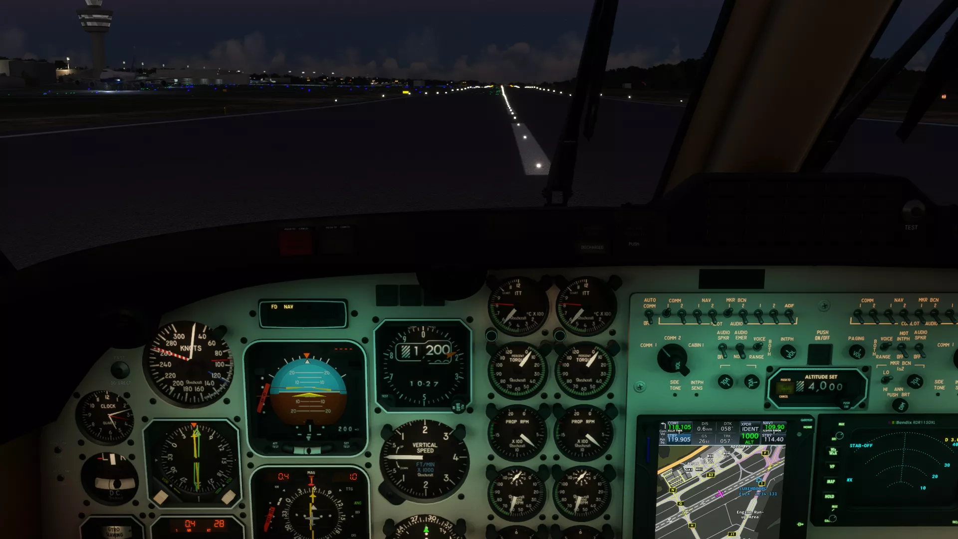 Flight Image