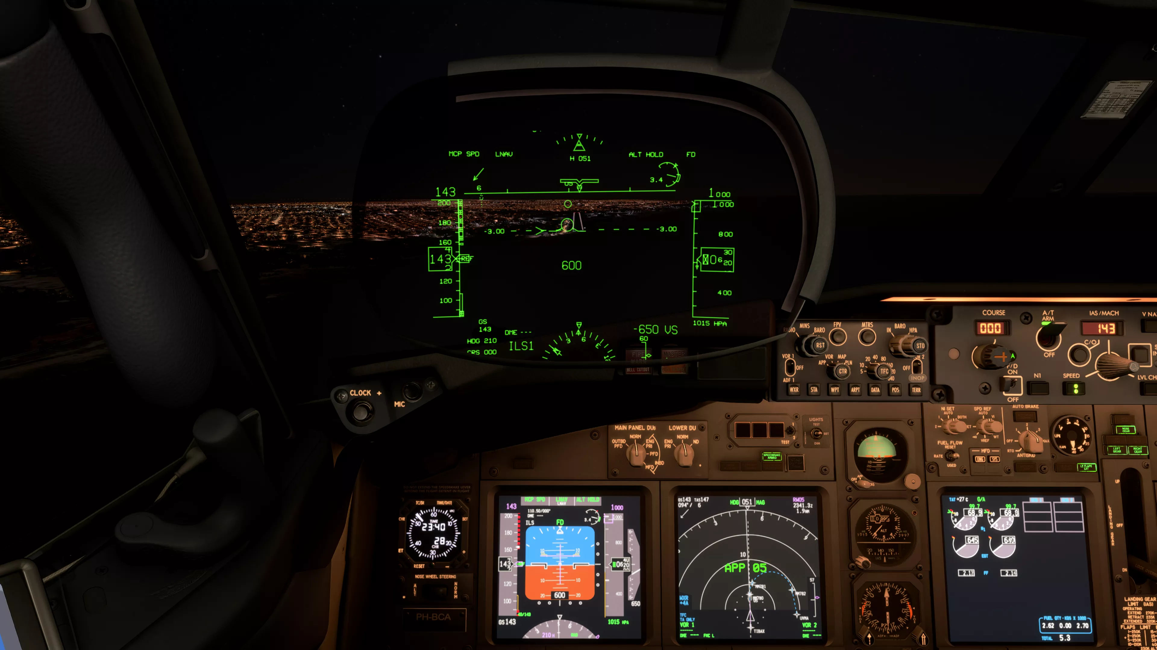 Flight Image