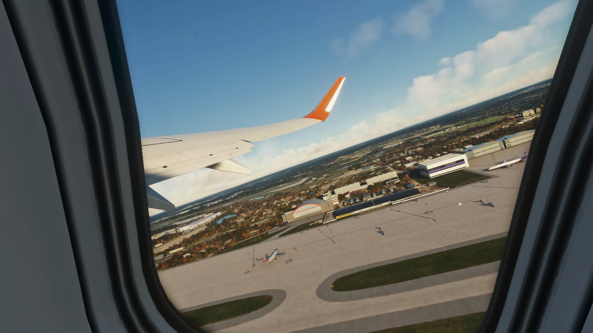 Flight Image