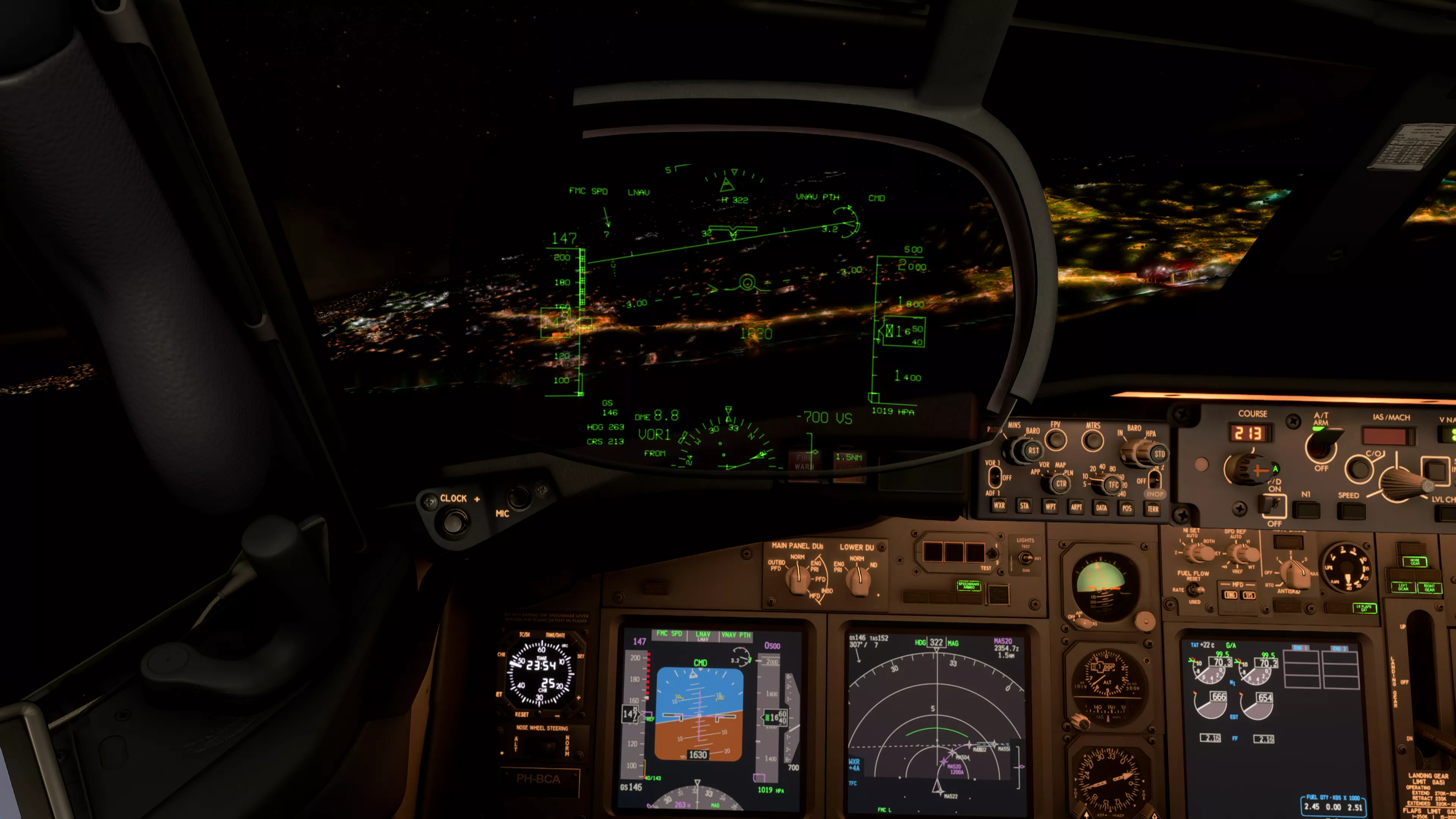 Flight Image
