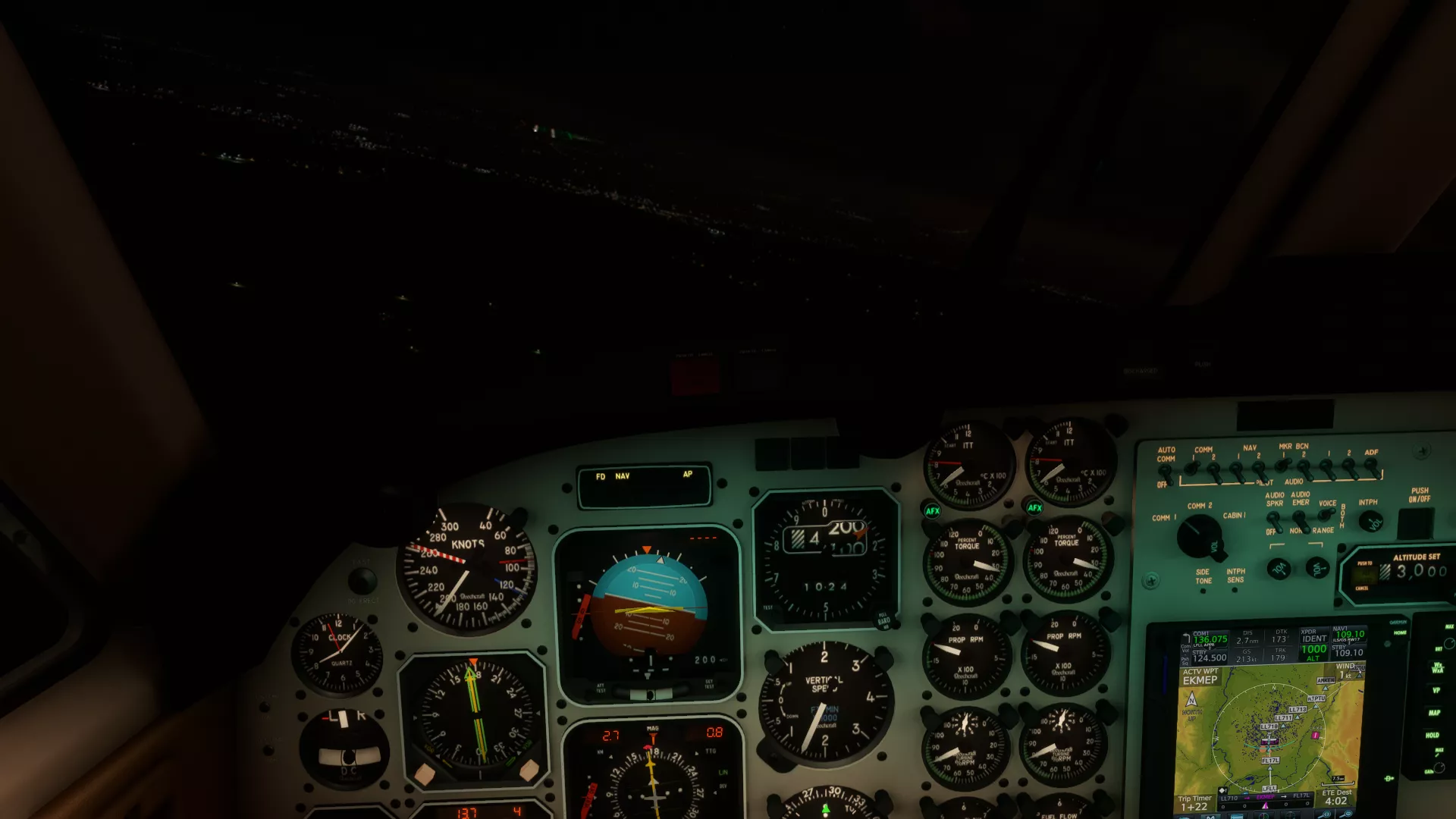 Flight Image
