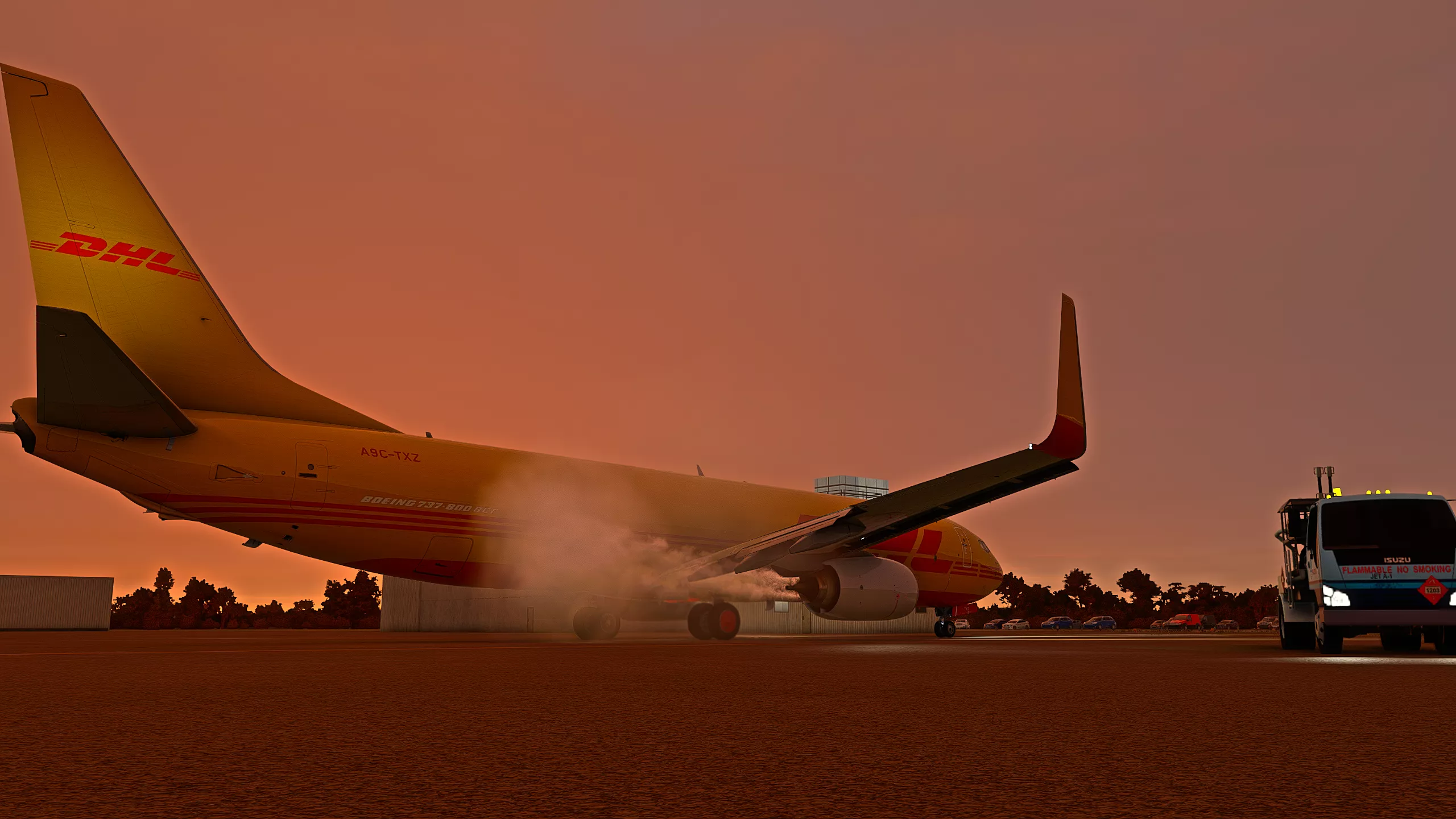 Flight Image