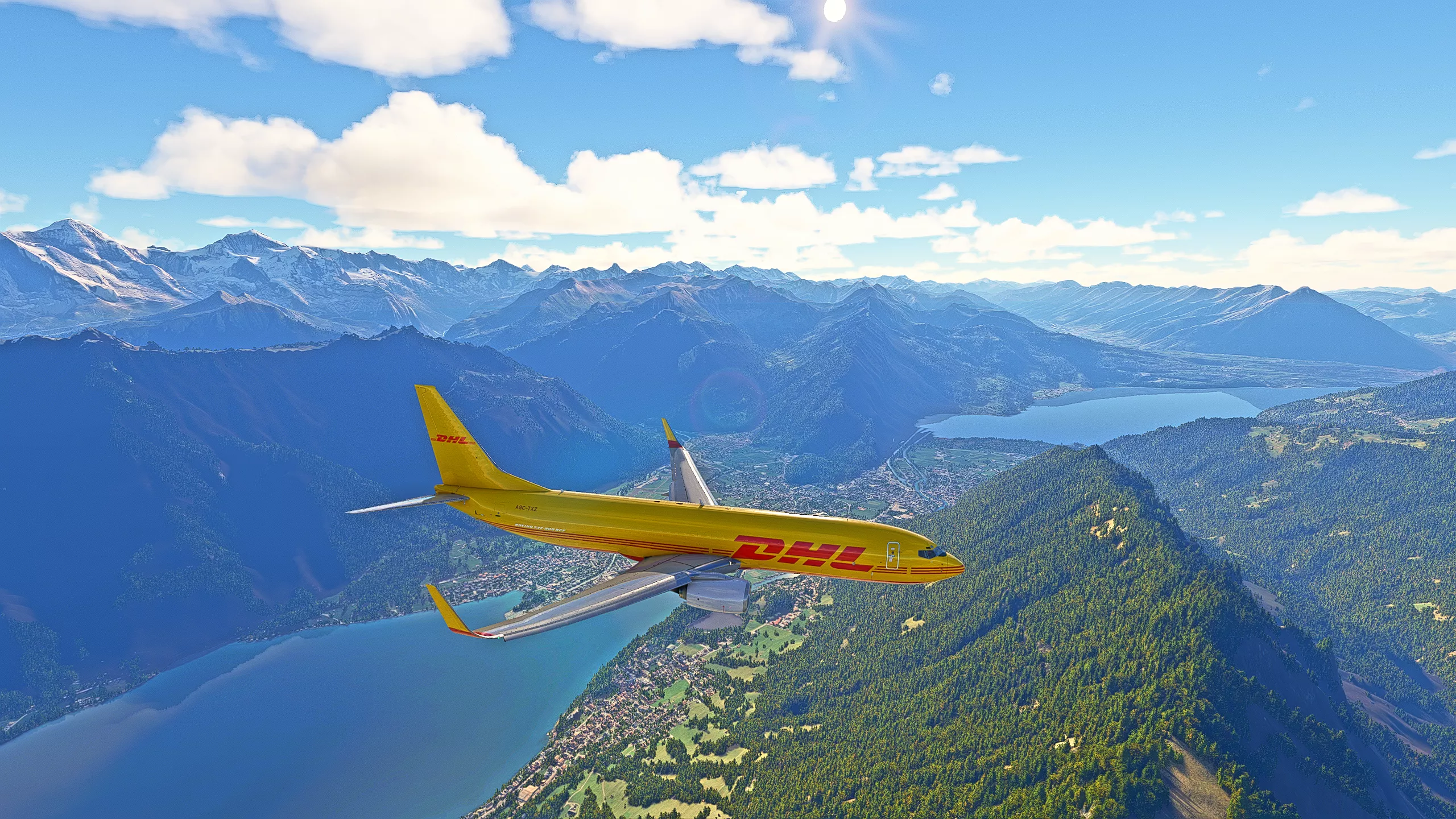 Flight Image