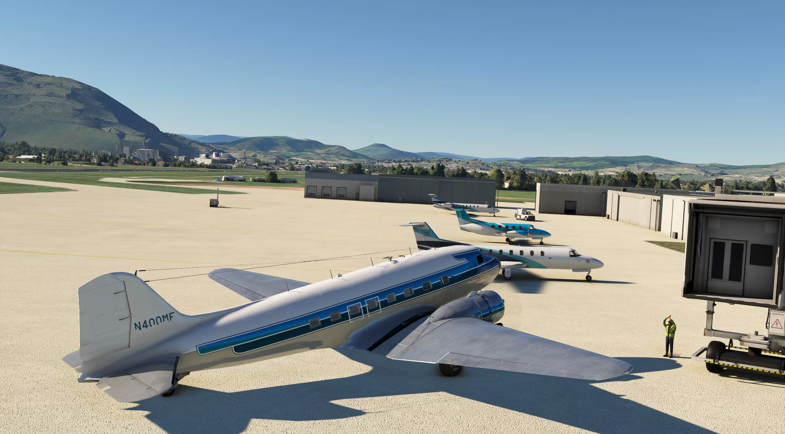 Flight Image
