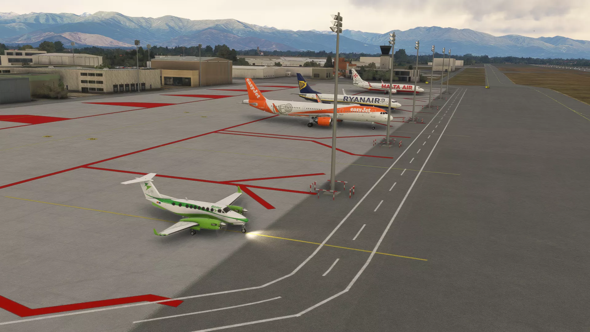 Flight Image