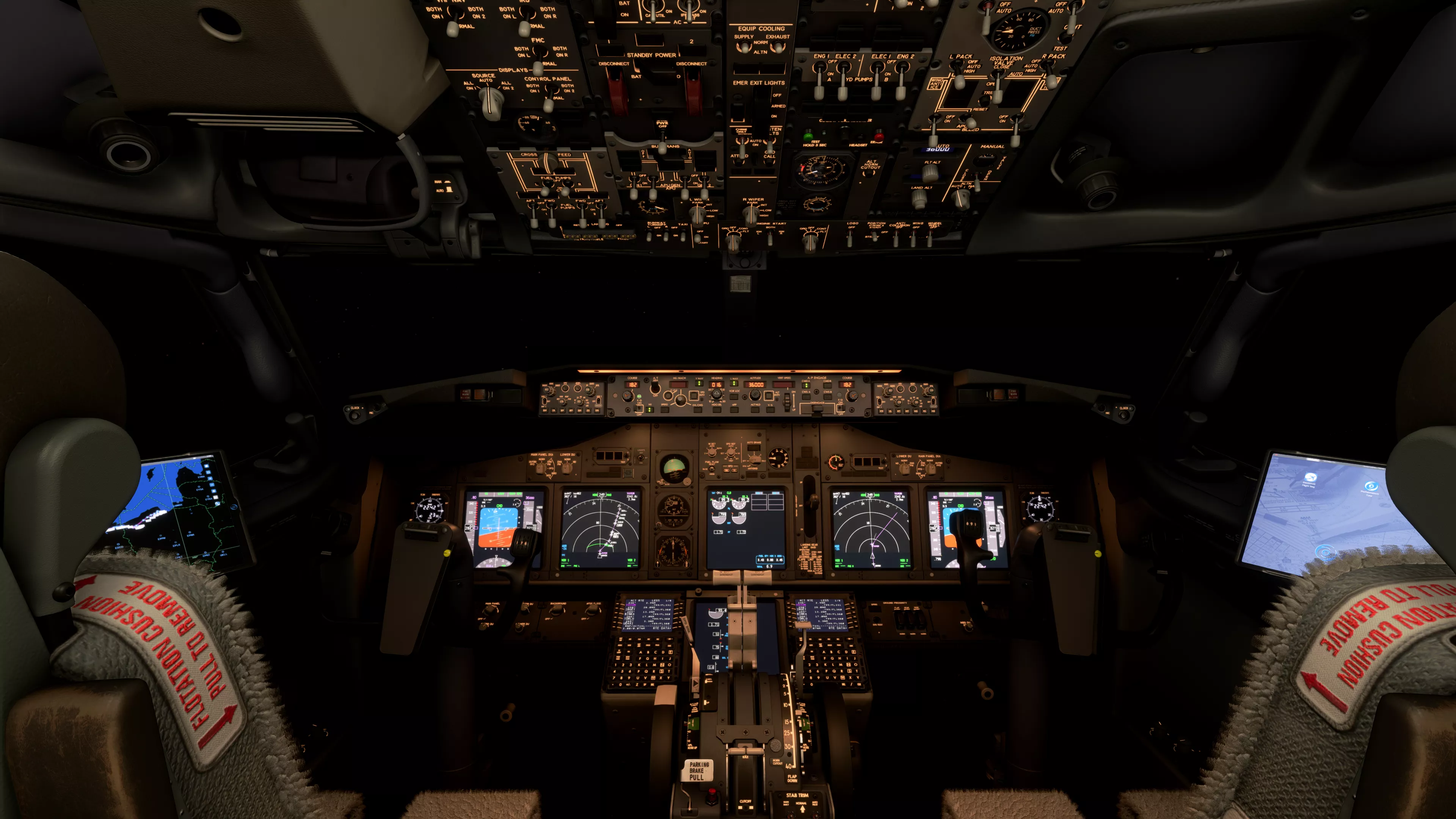 Flight Image