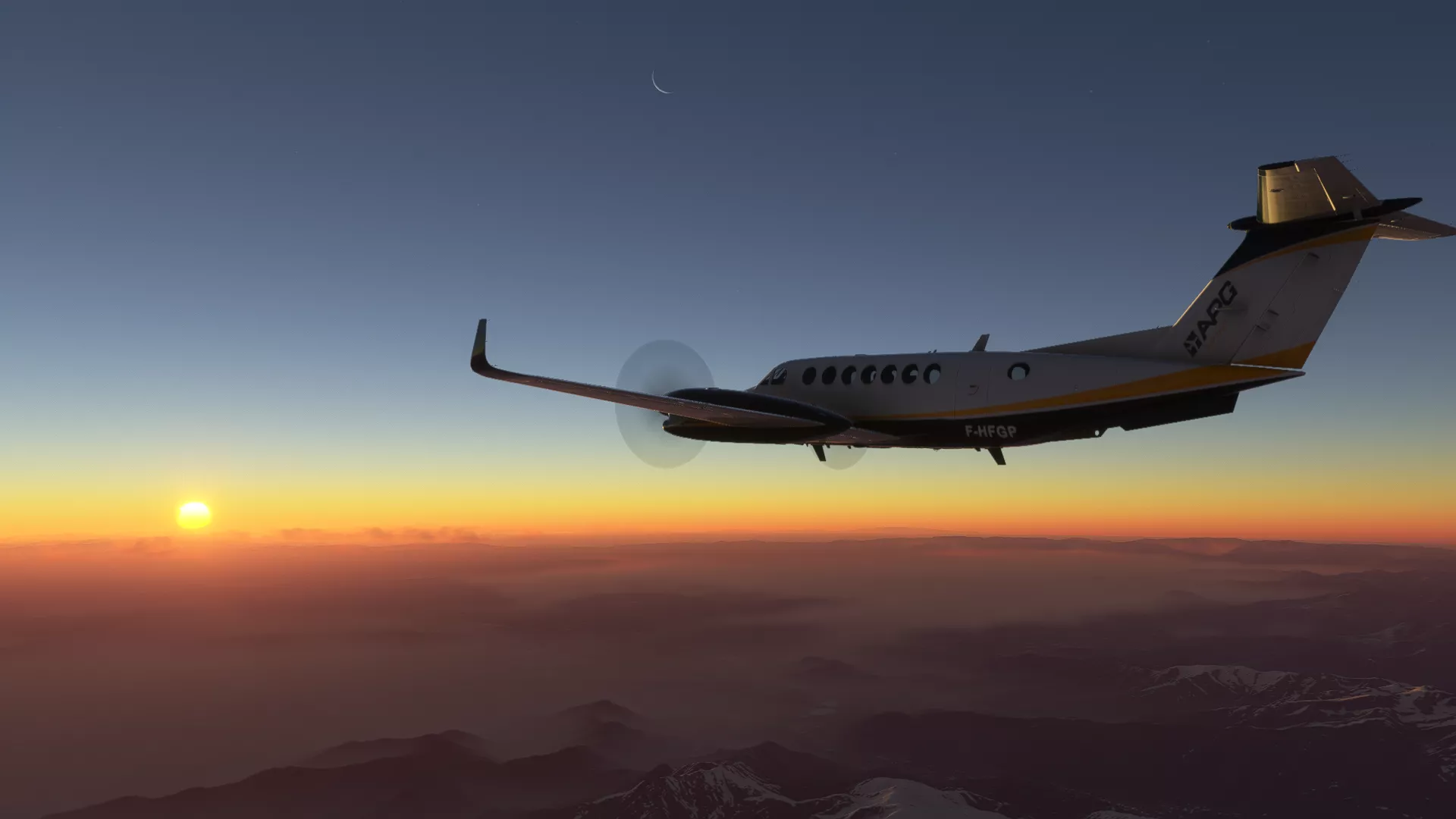 Flight Image