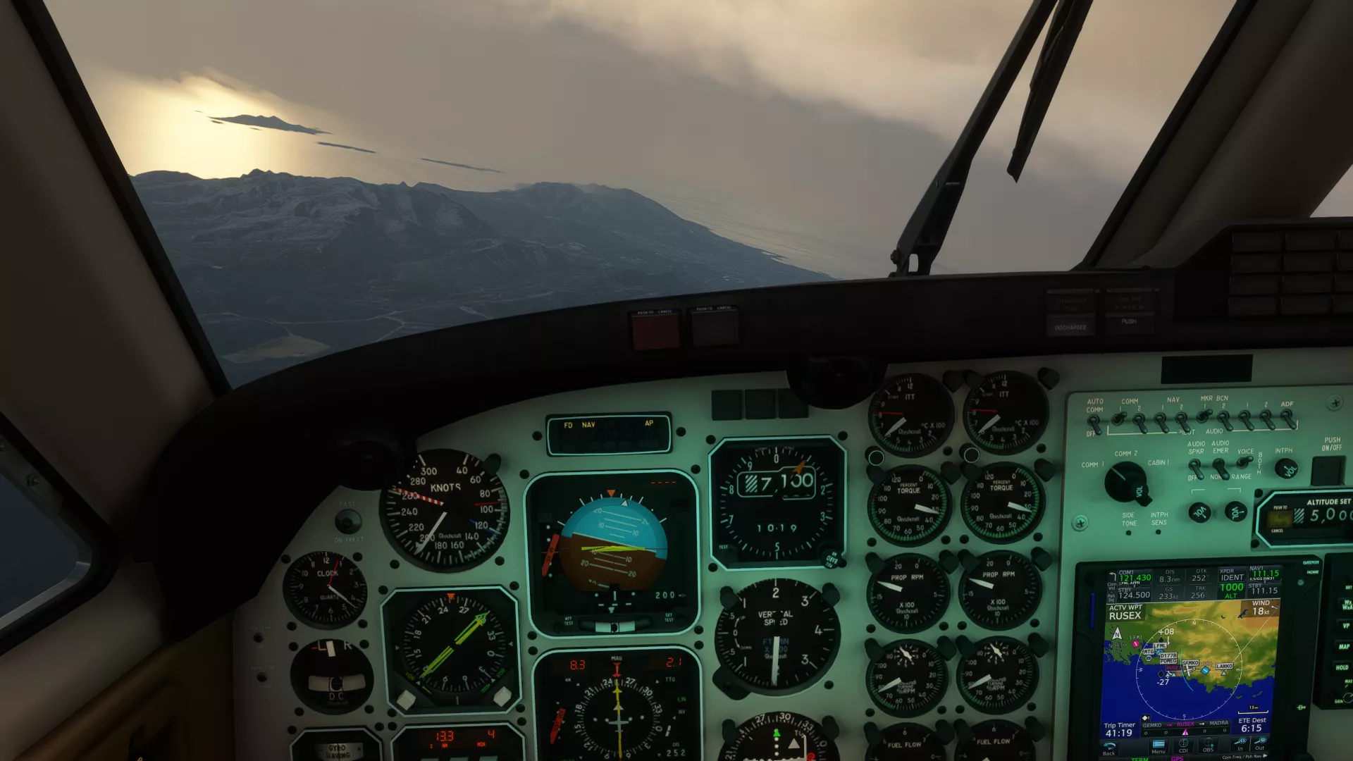 Flight Image