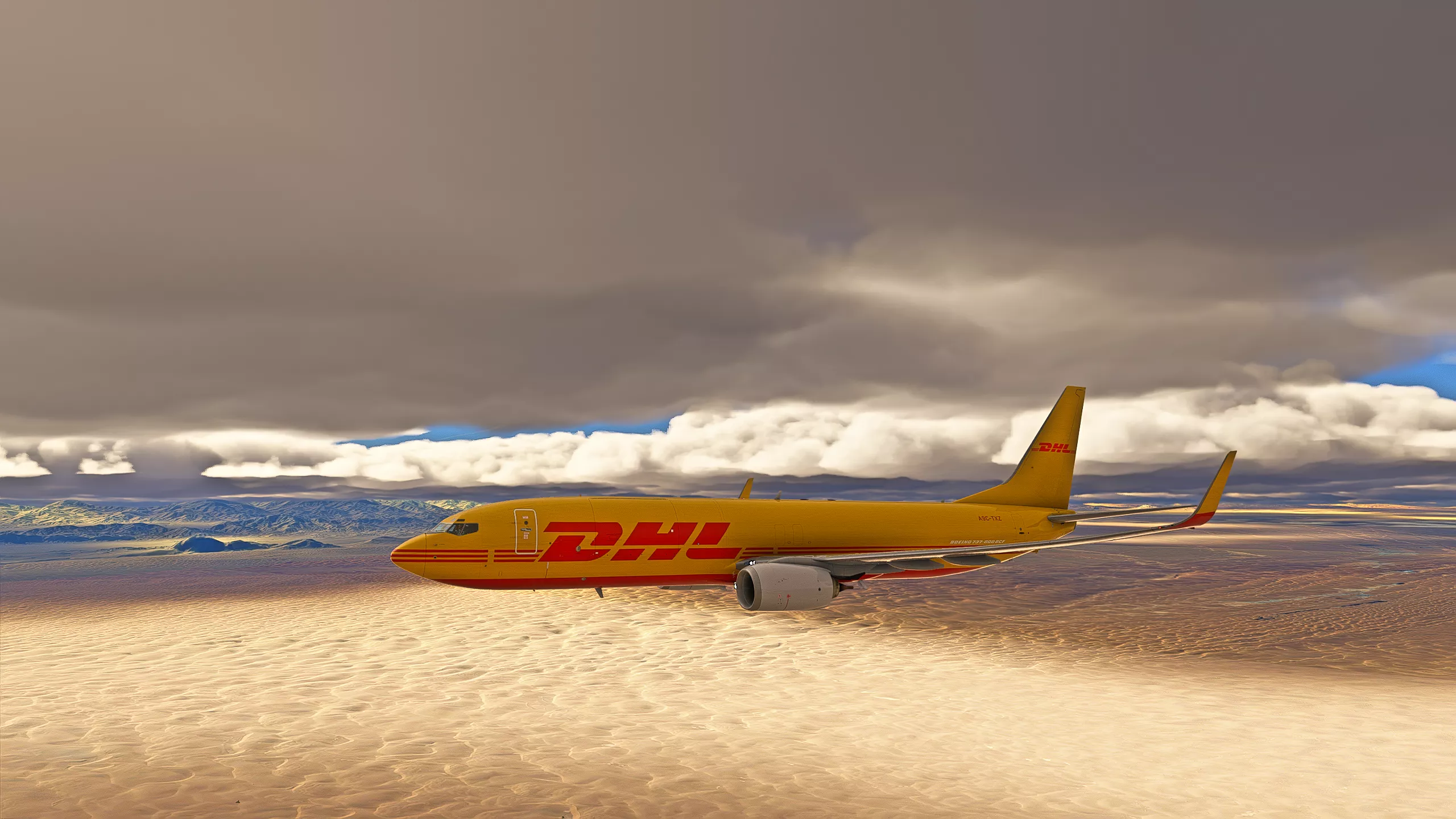 Flight Image