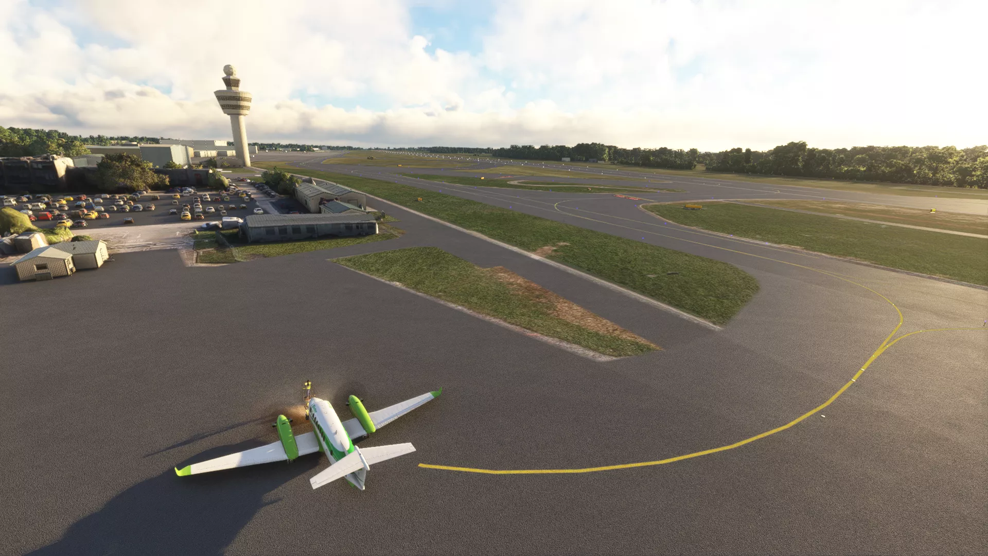 Flight Image