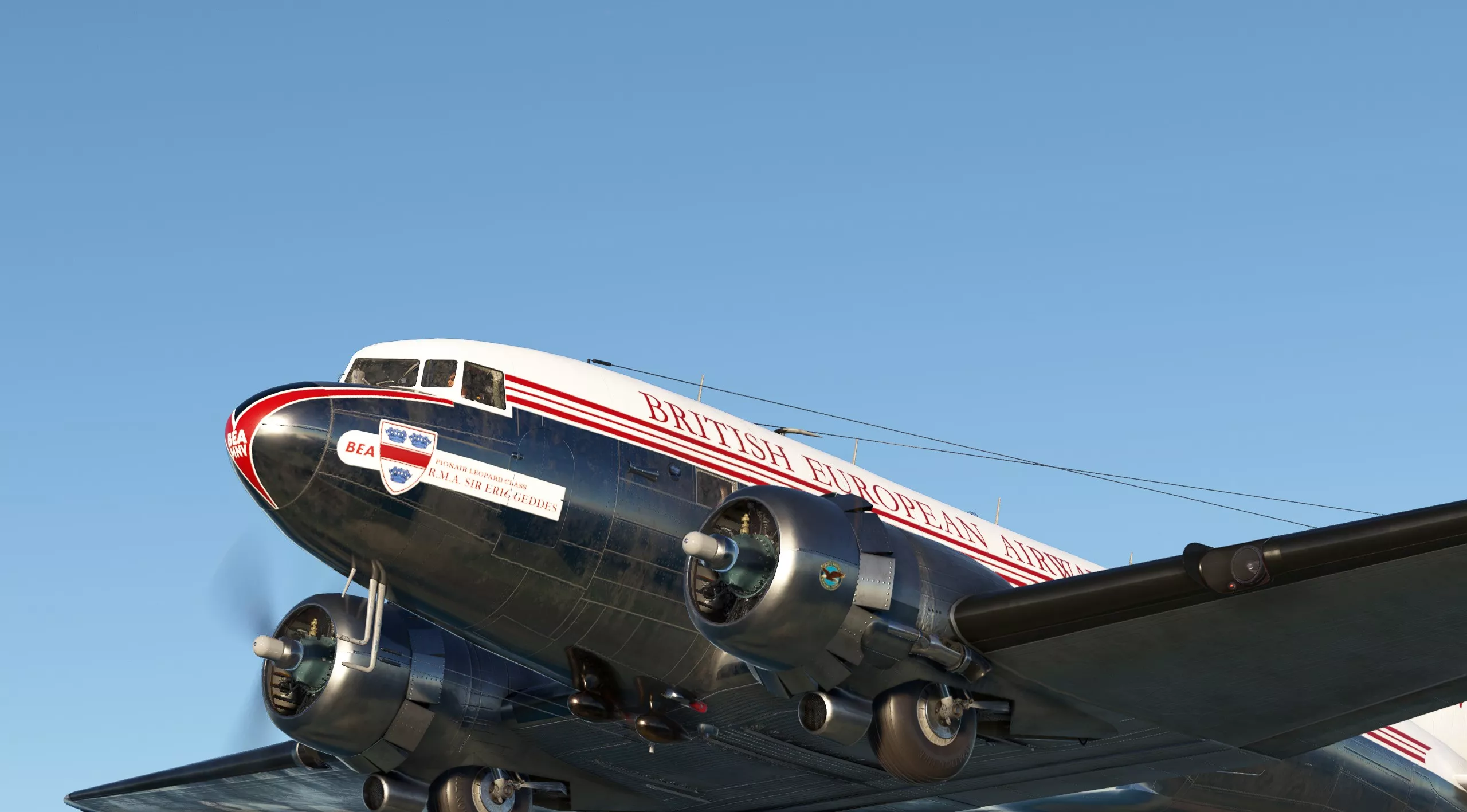Flight Image