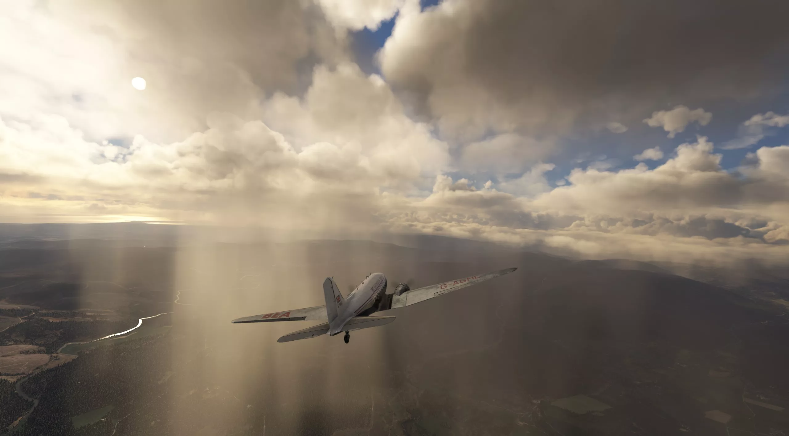 Flight Image