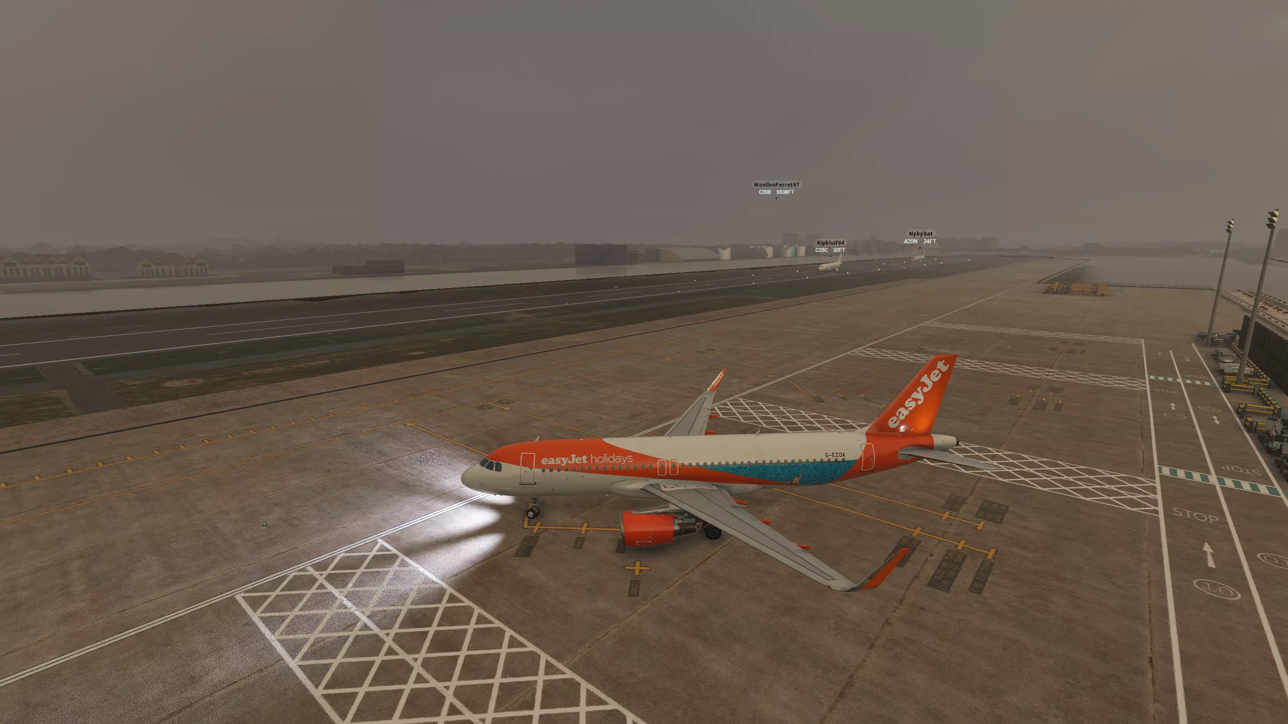 Flight Image