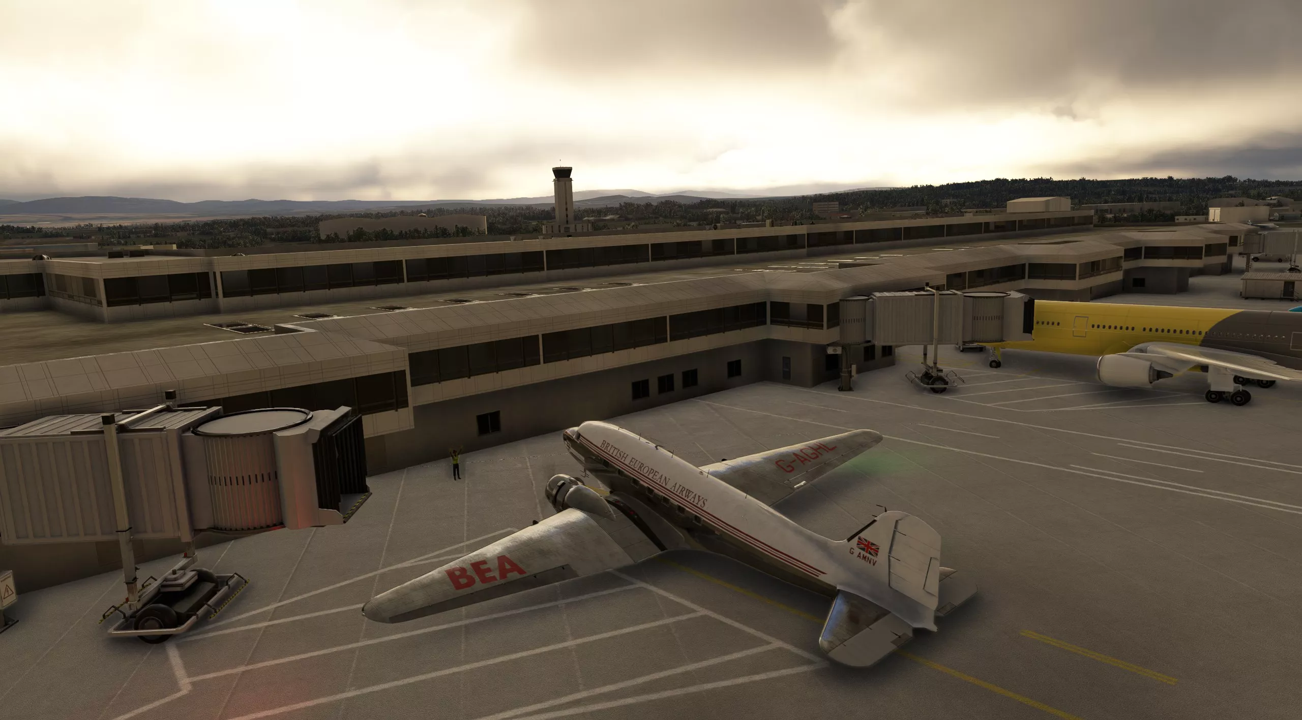 Flight Image