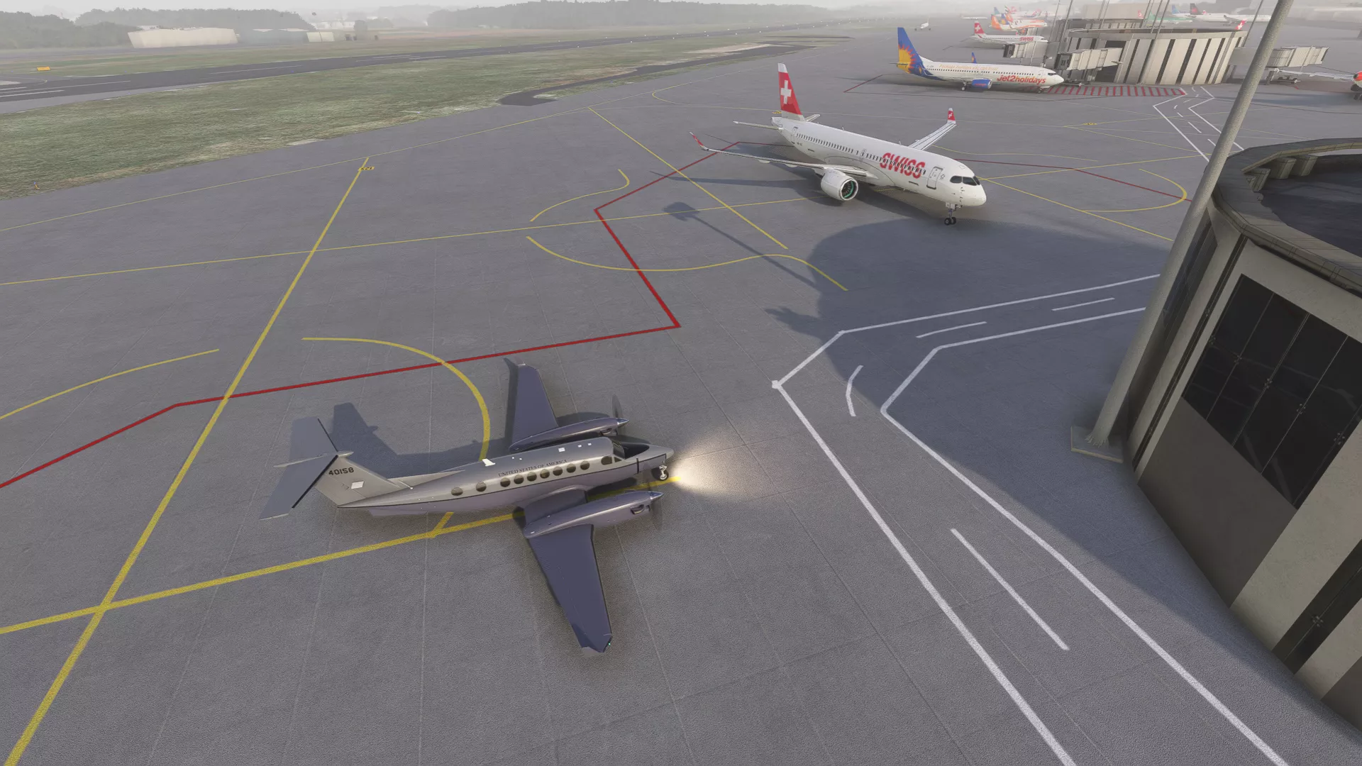 Flight Image