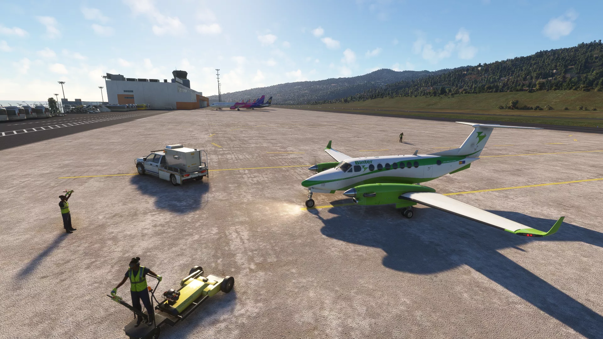 Flight Image