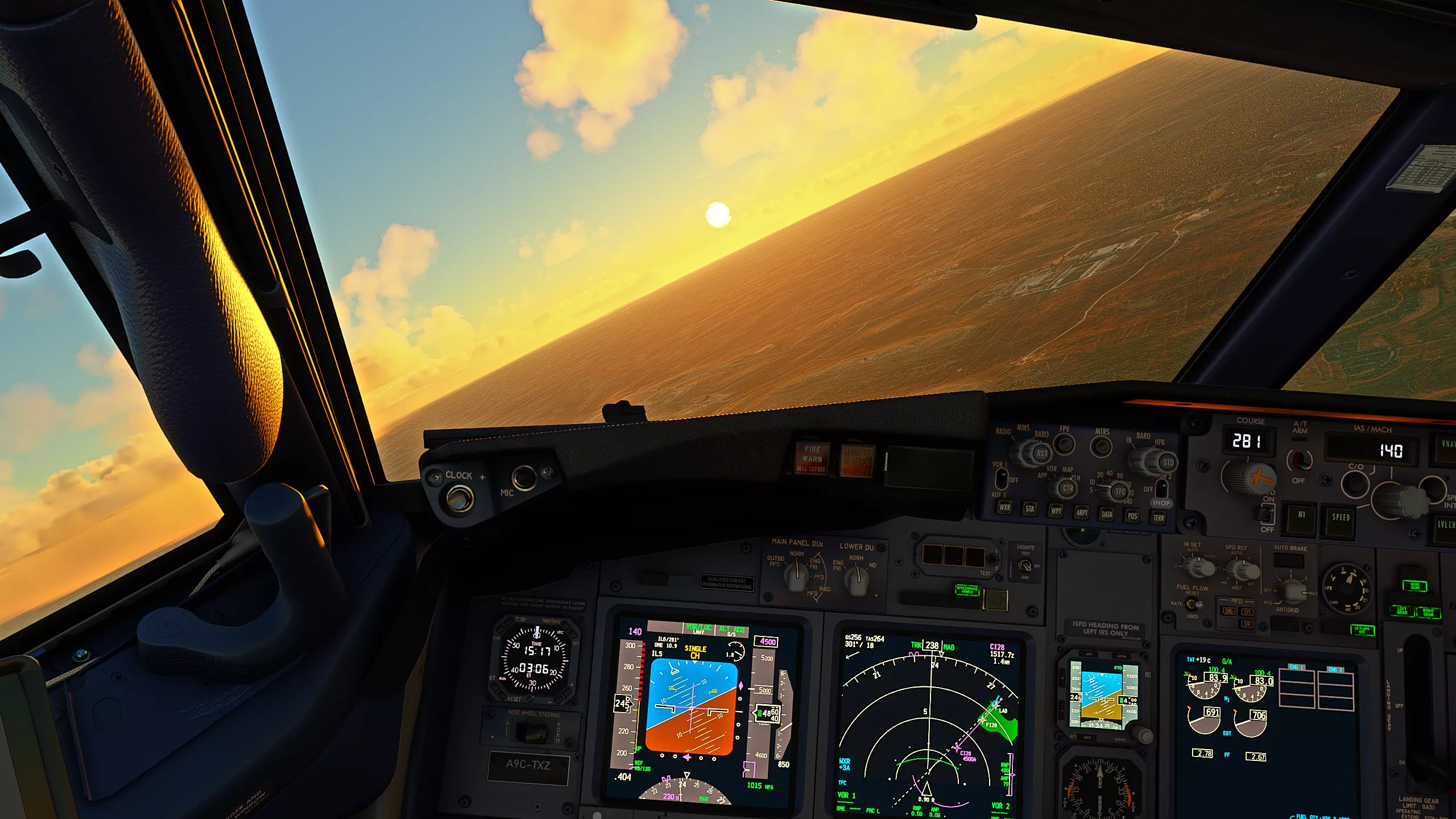Flight Image