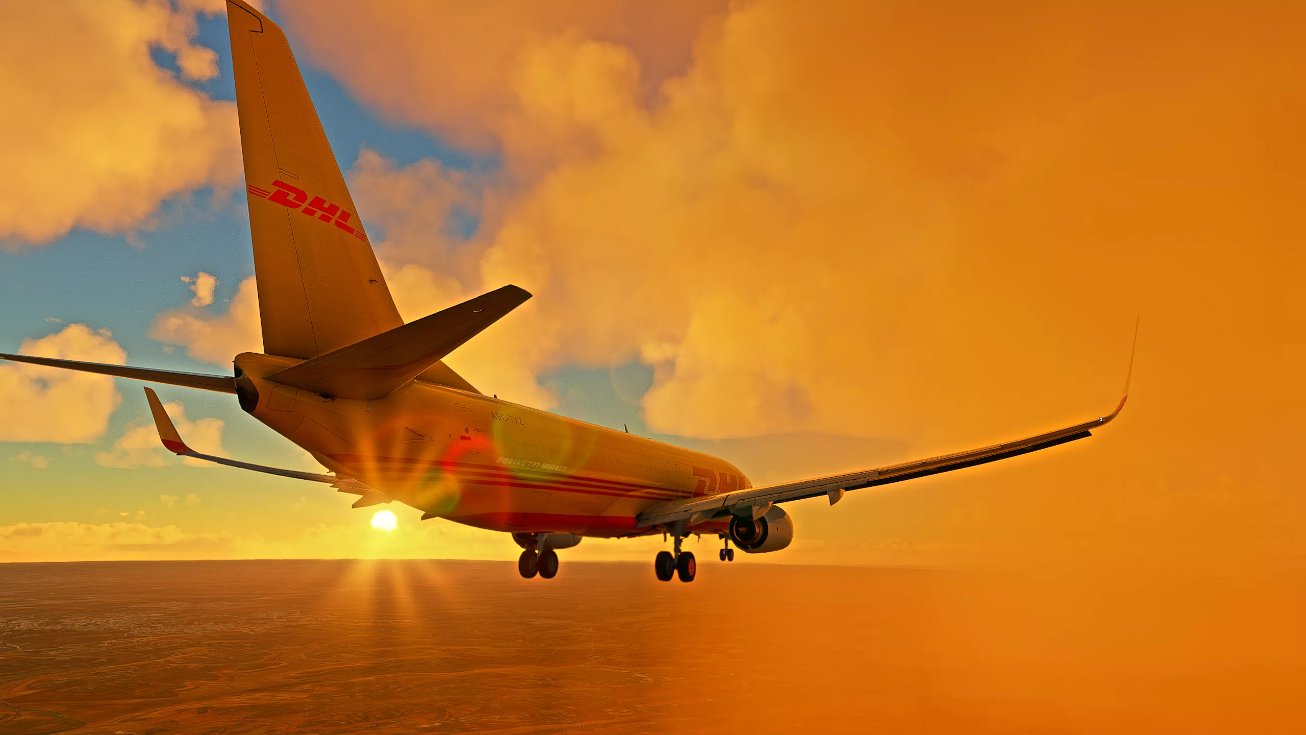 Flight Image