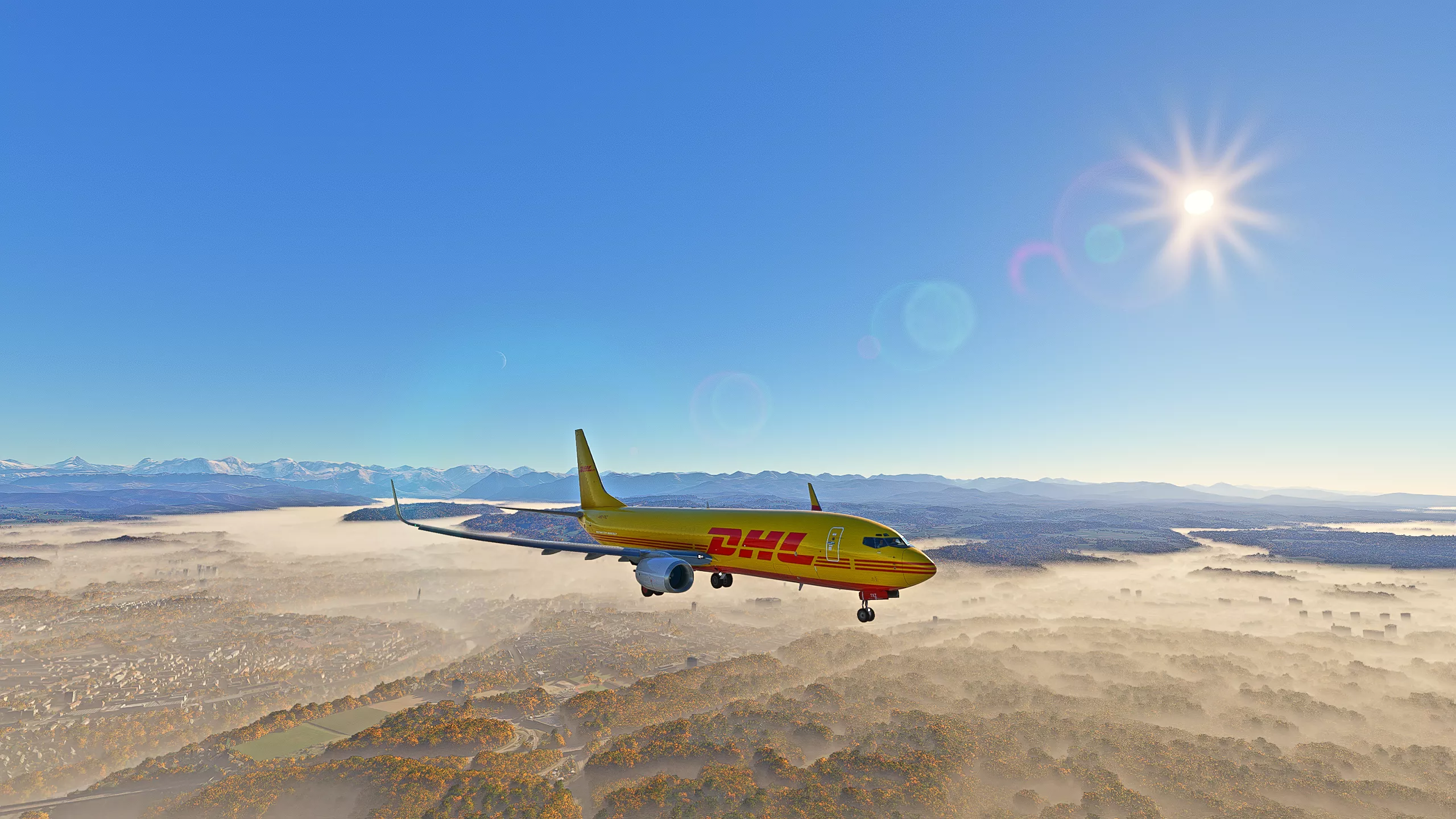 Flight Image