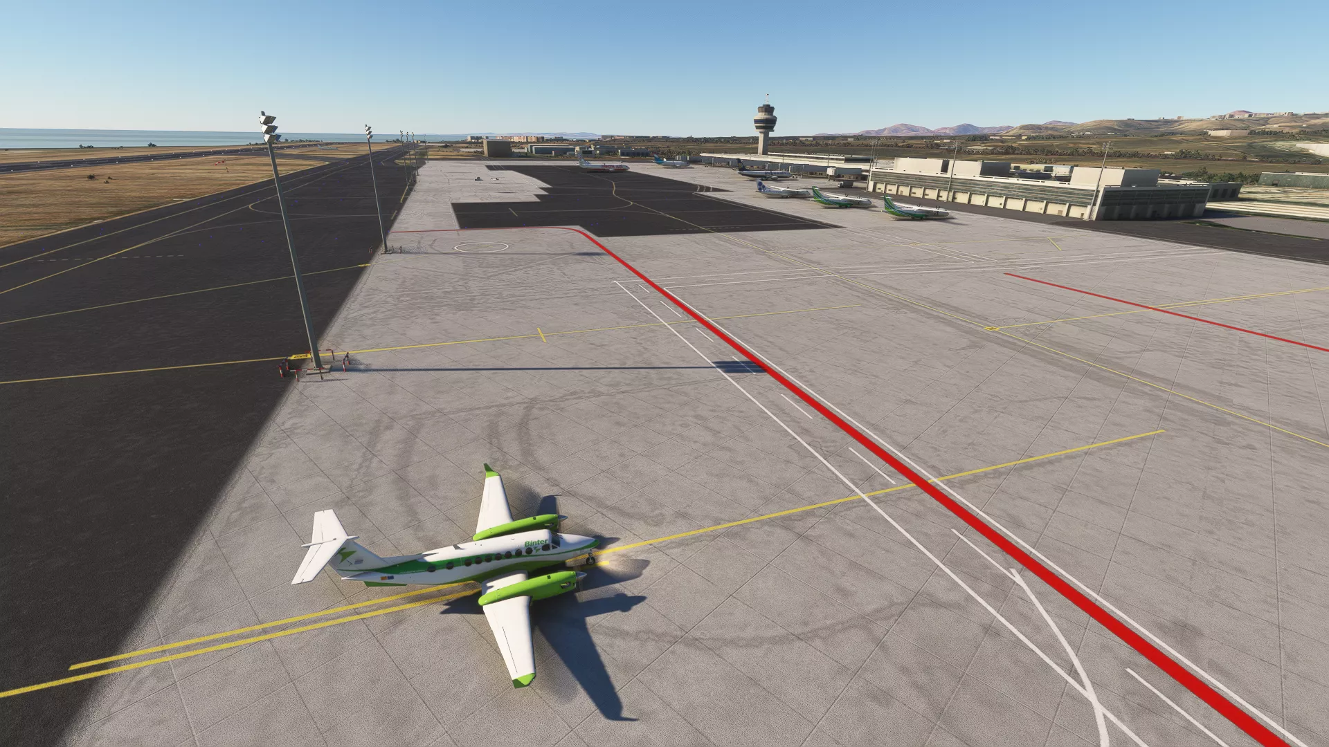 Flight Image