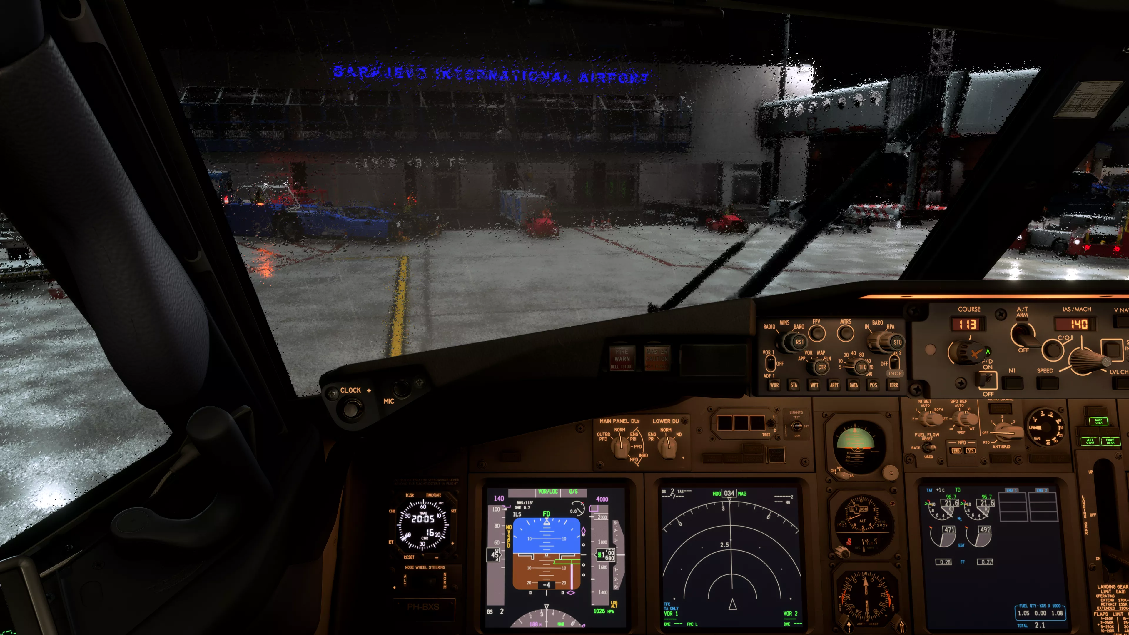 Flight Image
