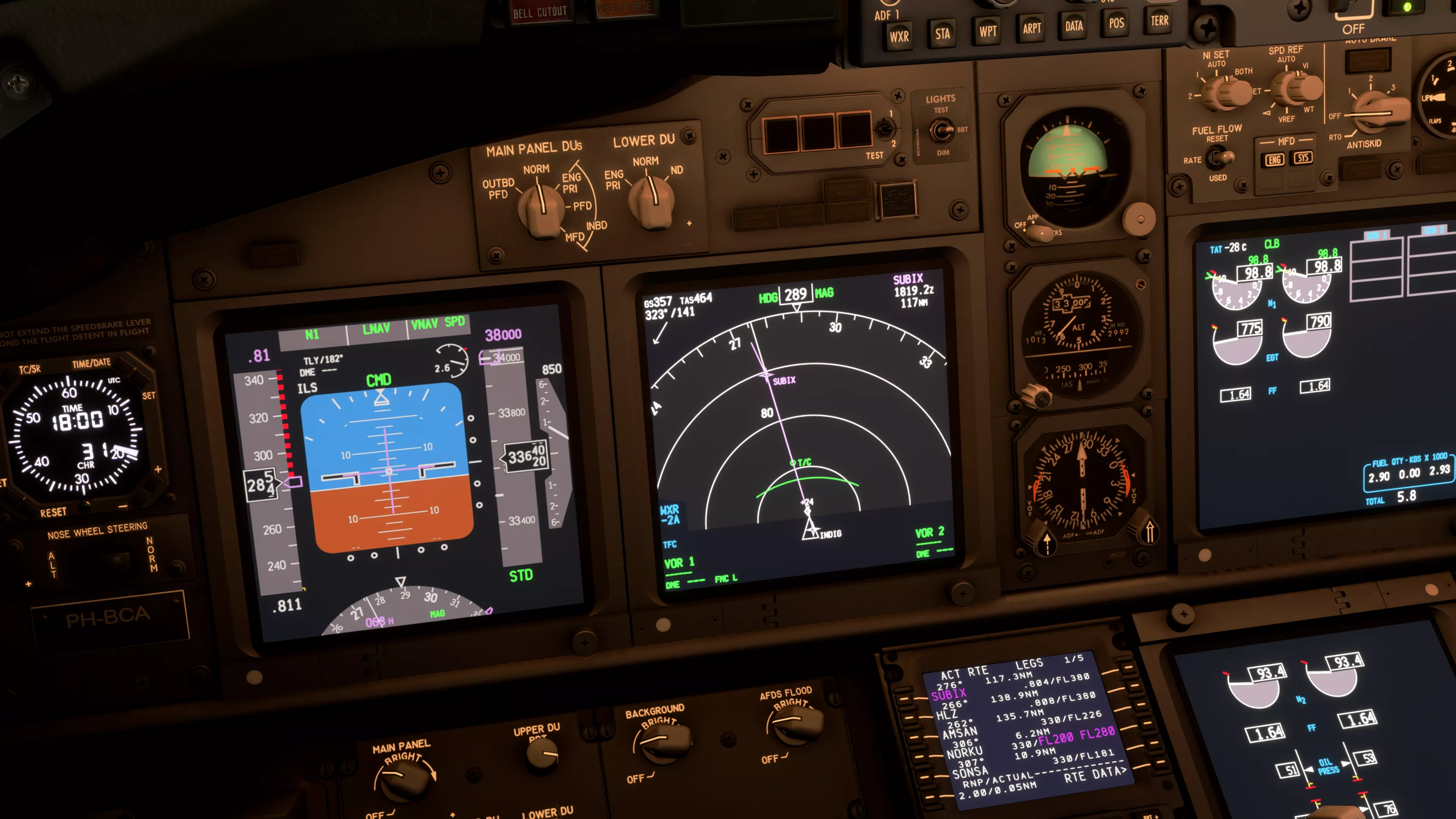 Flight Image
