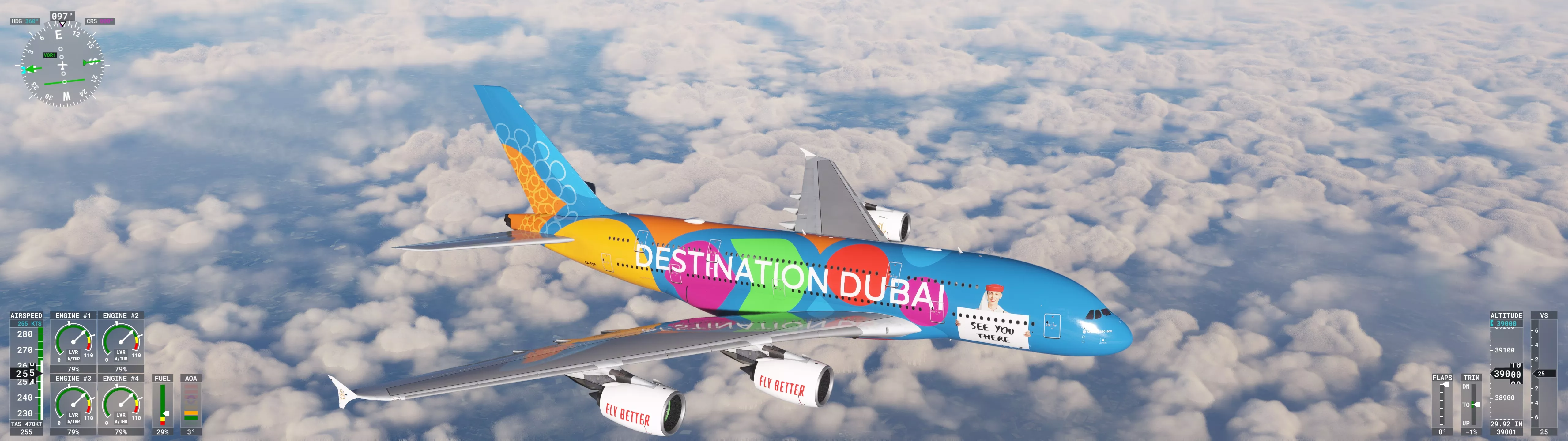 Flight Image