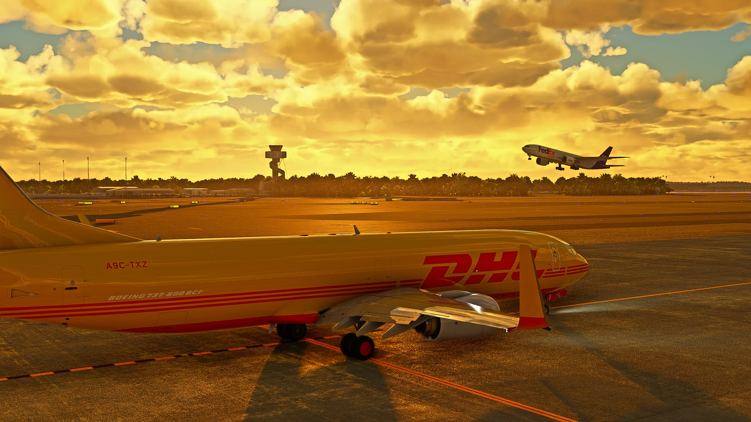 Flight Image